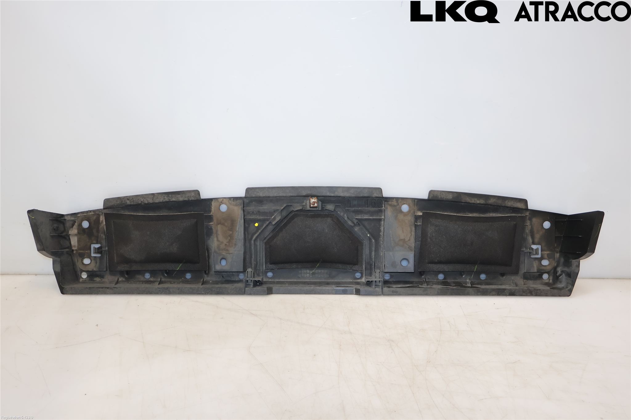 Lexus NX 300h 15-21 Hasplåt Plåt-Plast