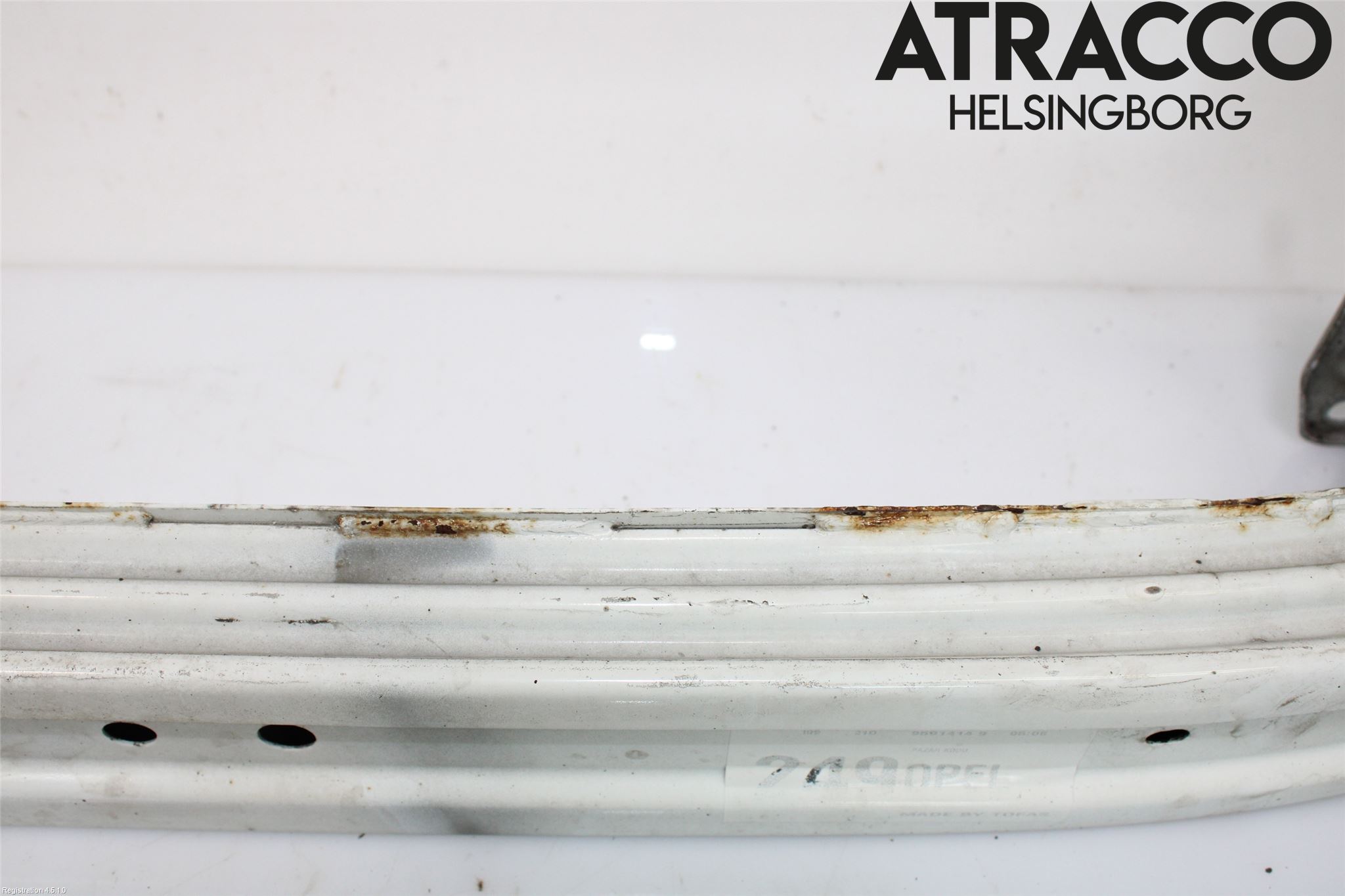 Opel COMBO D 12-18 Stötfångarbalk Fram