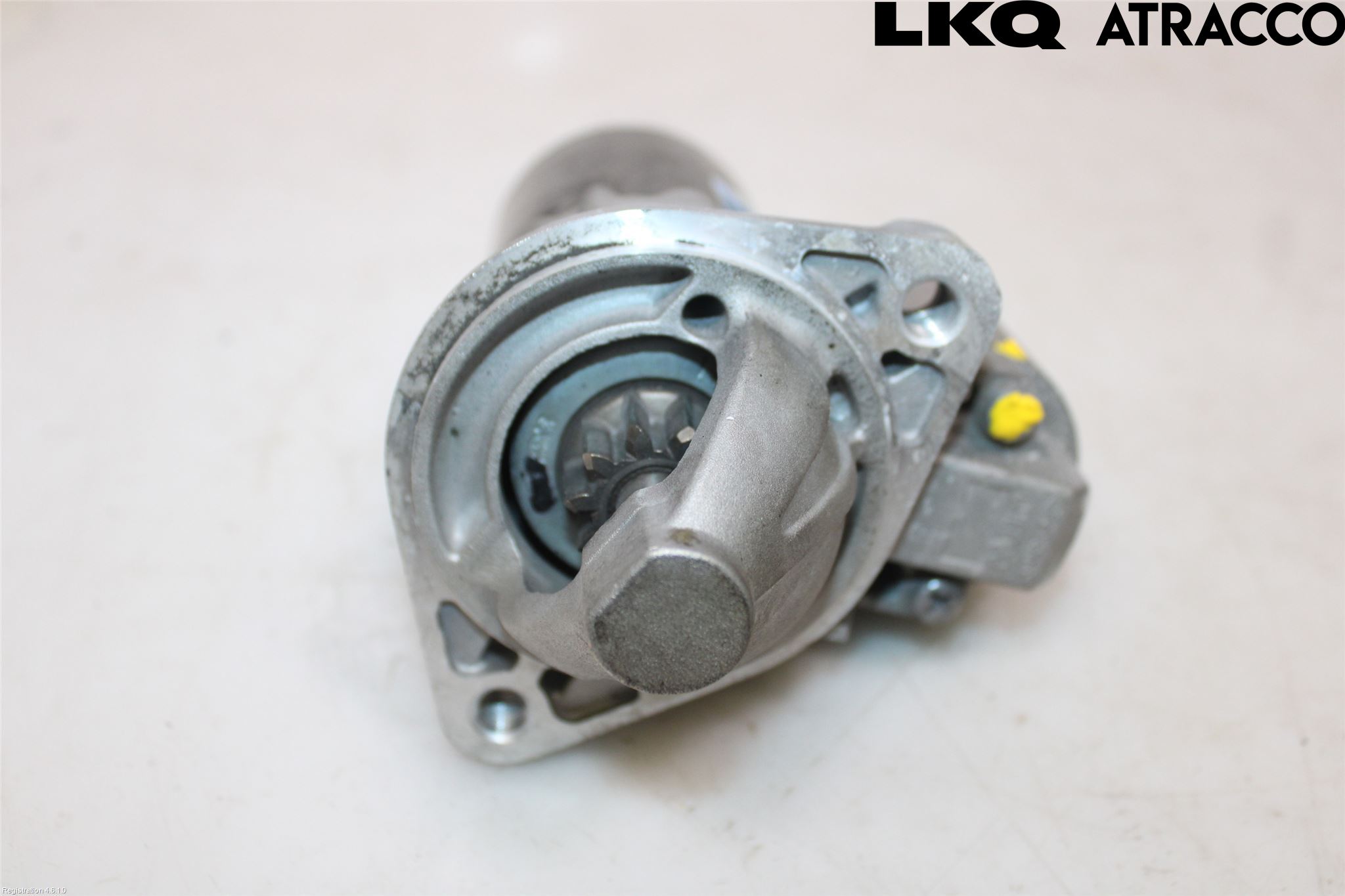 Kia PICANTO 12-17 Startmotor
