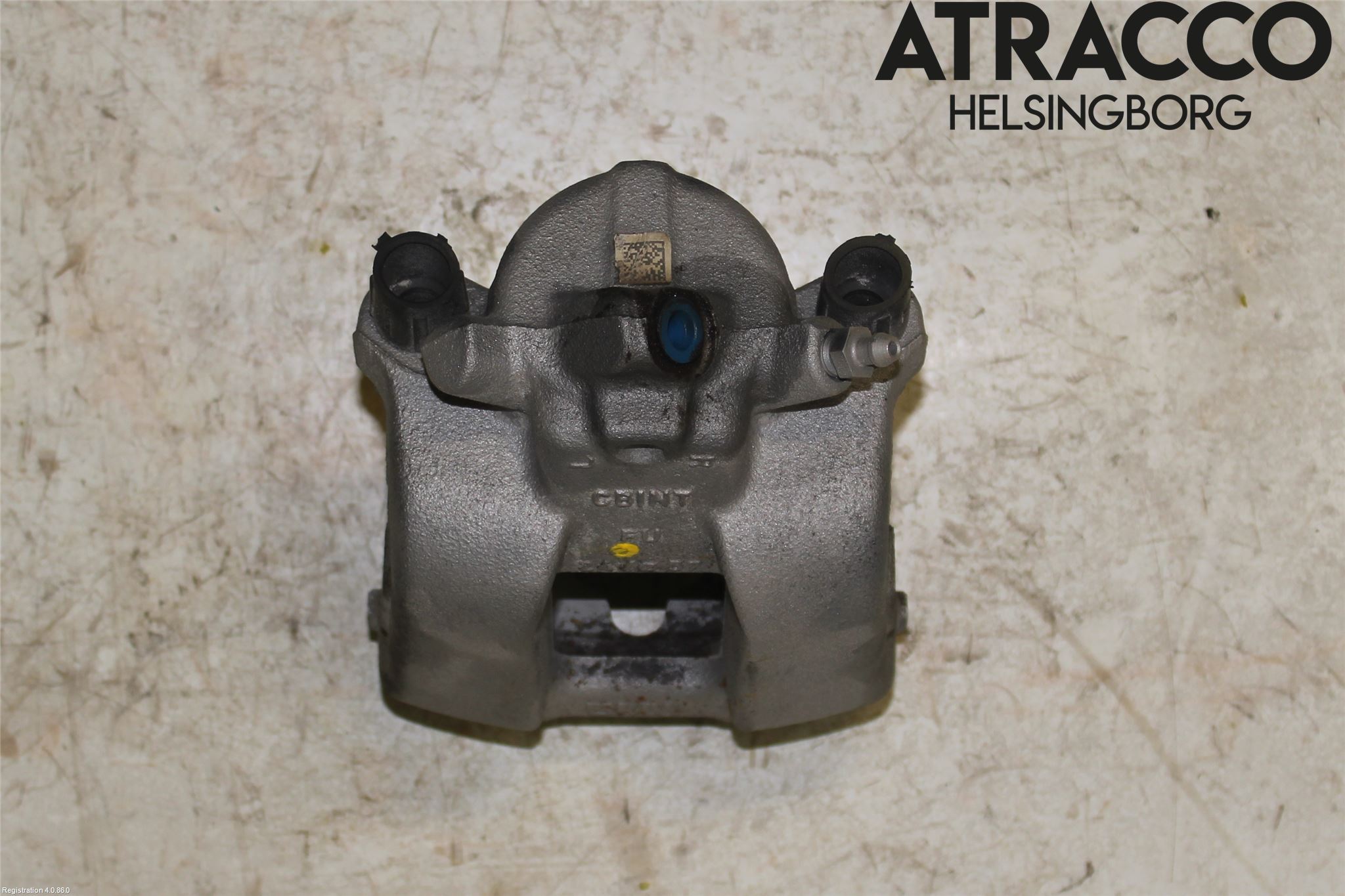 BMW 3 F30/F31/F80 12-19 Bromsok Fram Höger