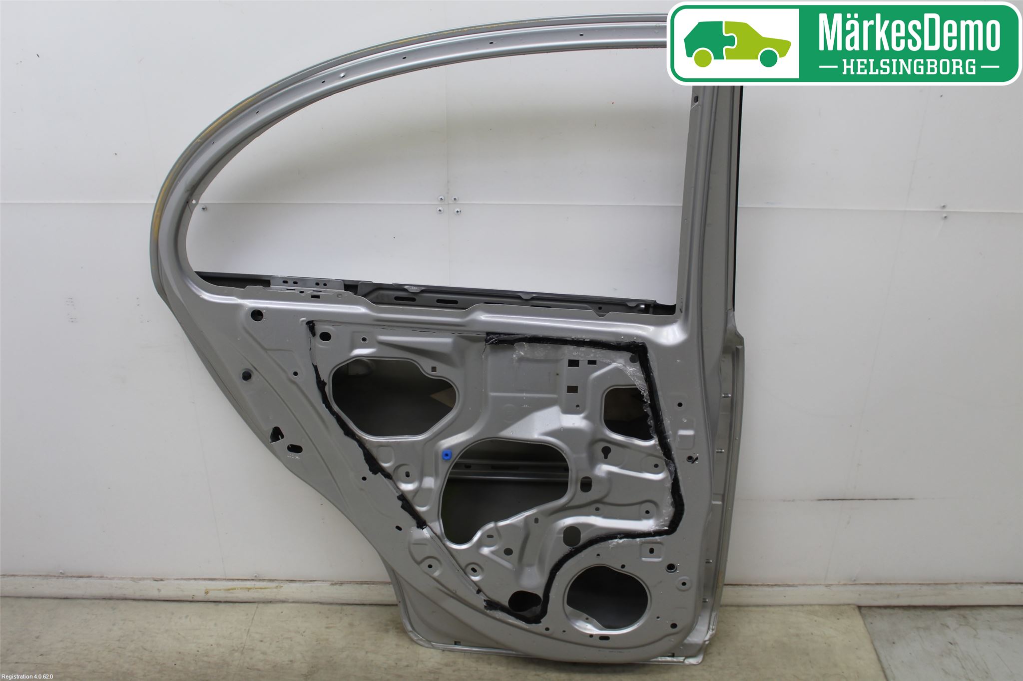 Nissan MICRA 11-16 Dörr Bak Vänster