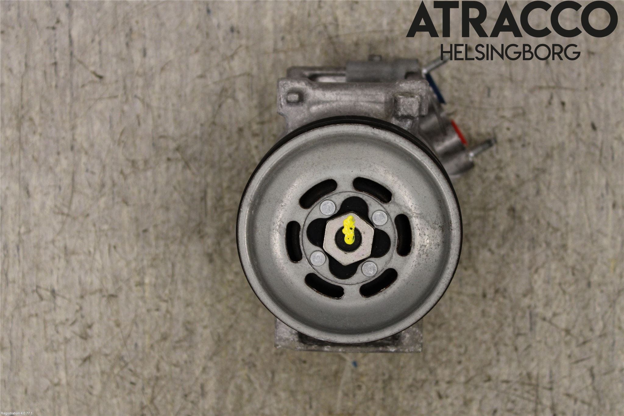 Peugeot 208/E-208 20- Ac Kompressor