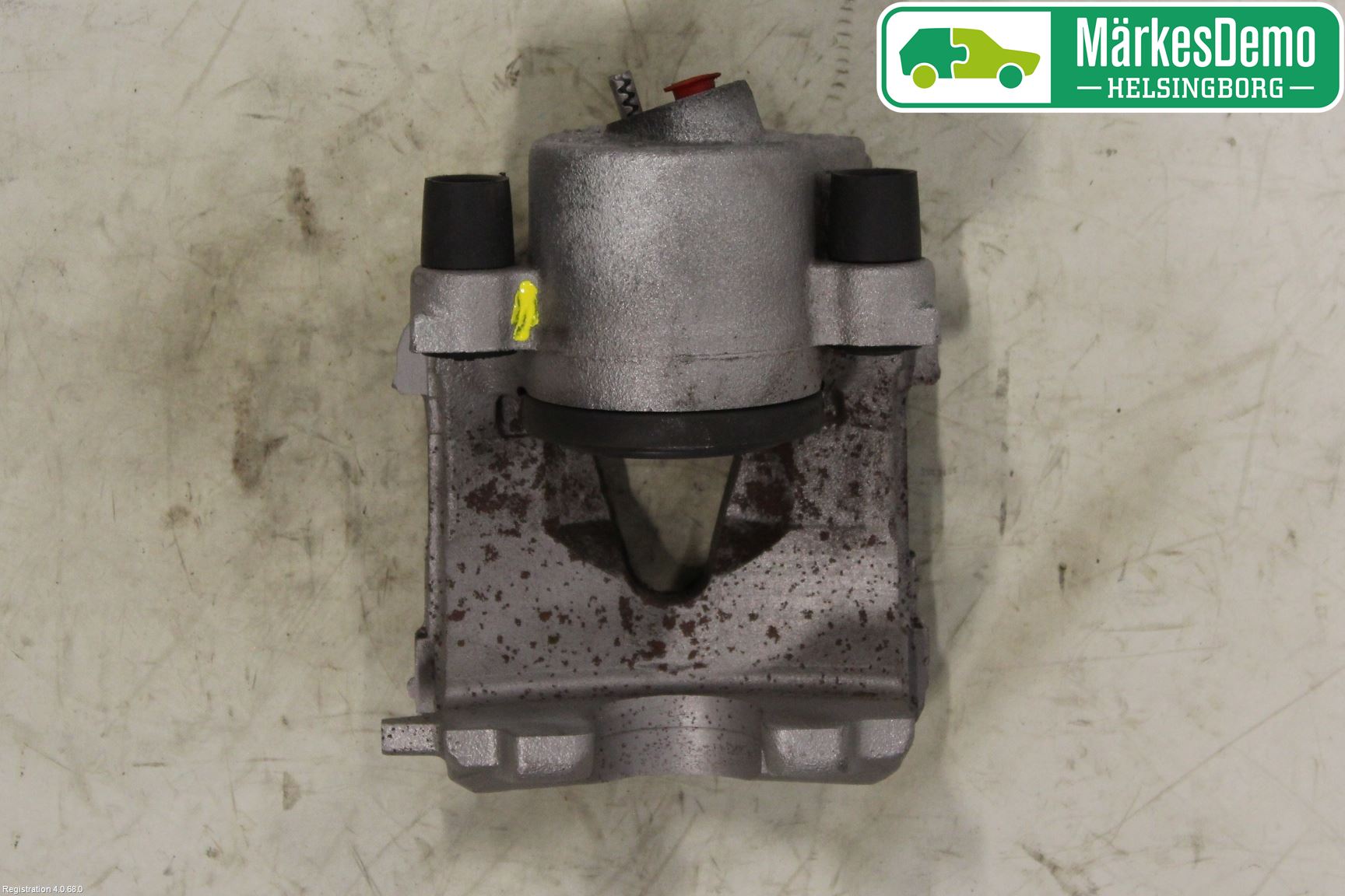 Skoda CITIGO / CITIGO E IV Bromsok Fram Höger