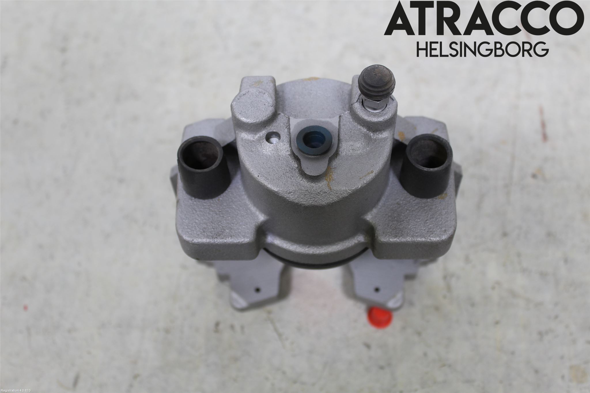 Toyota YARIS XP130 15-20 Bromsok Fram Höger