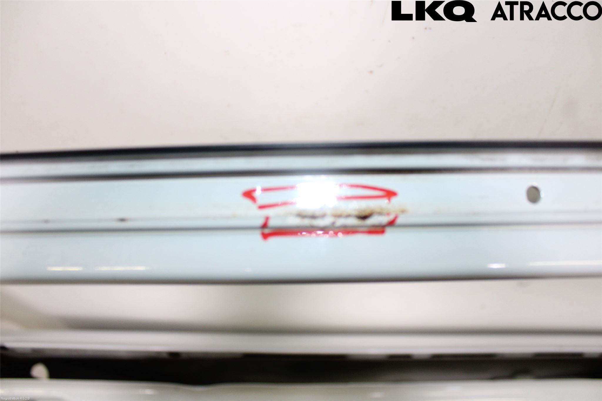 Kia SPORTAGE (SL) 11-15 Dörr Bak Vänster