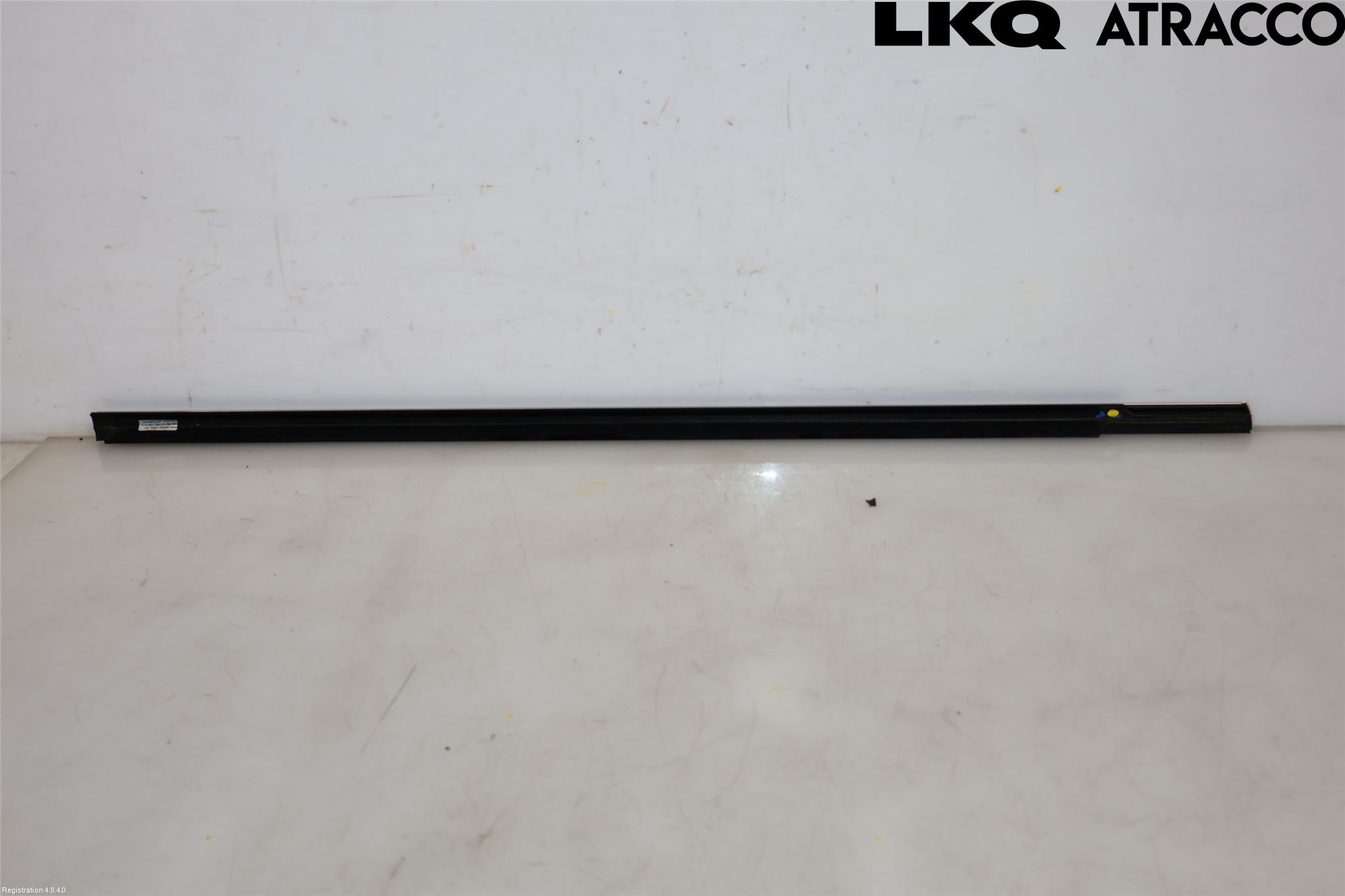Saab 9-5 10-12 Dörr Dekorlist Fram Vä
