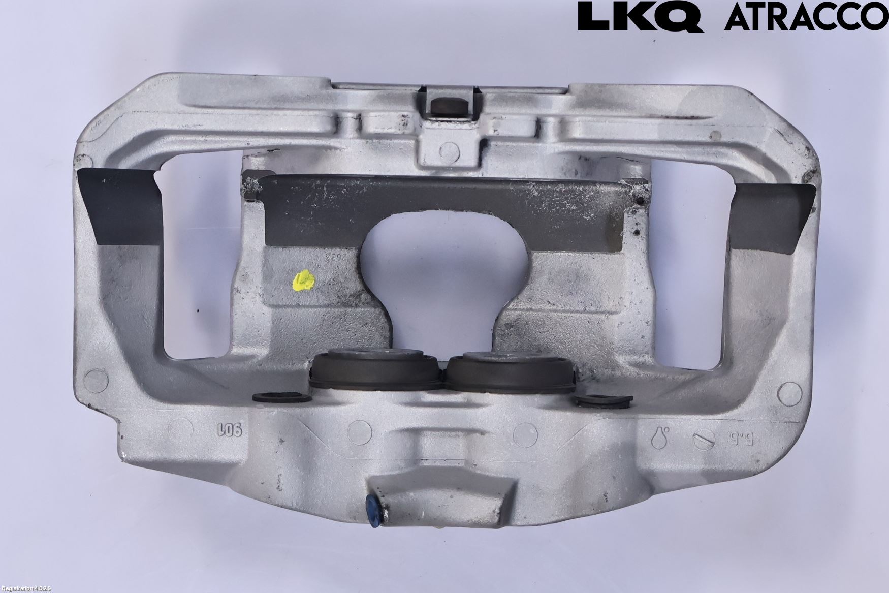 Audi A6 ALLROAD 12-18 Bromsok Fram Vänster