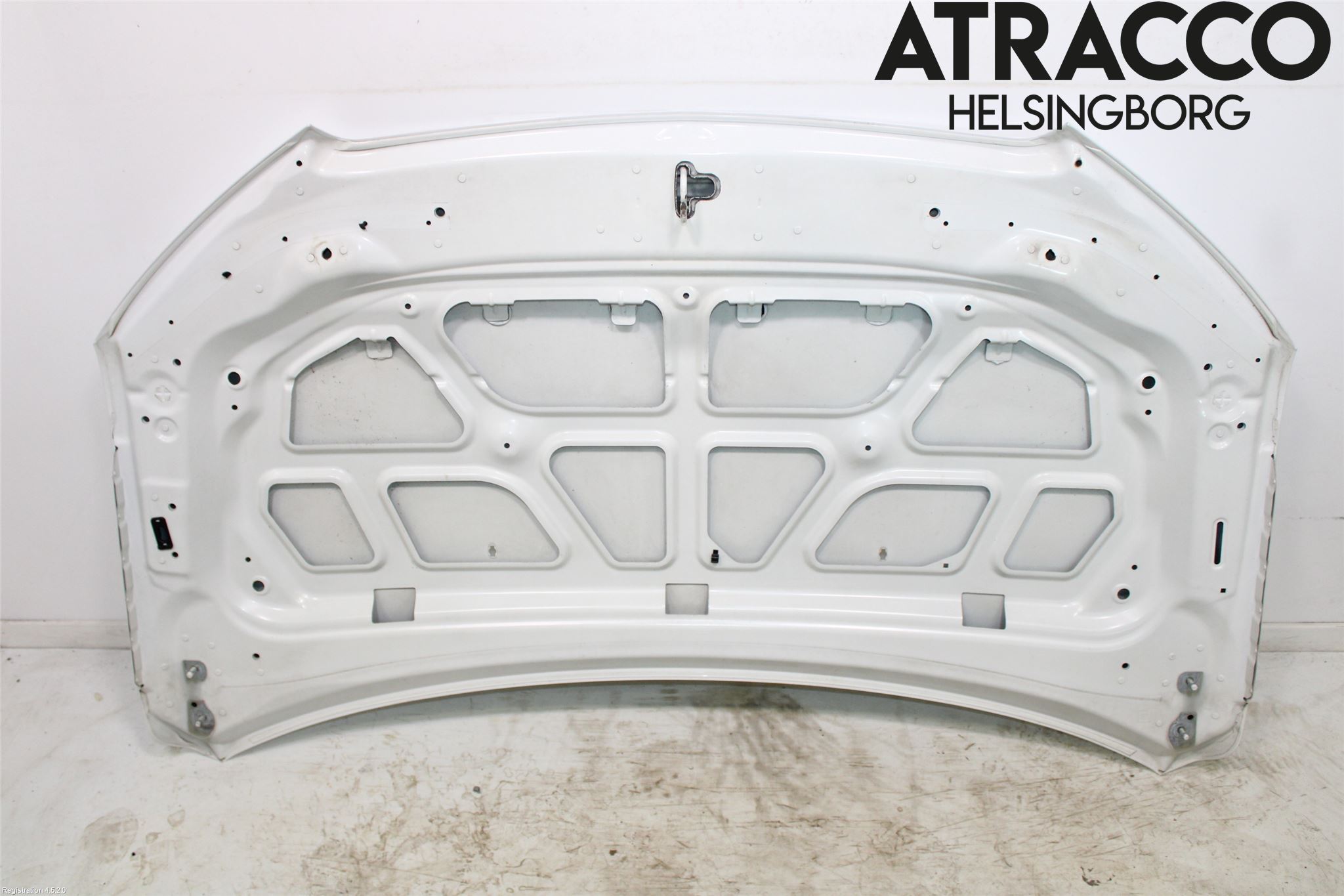 Chevrolet AVEO Huv Fram