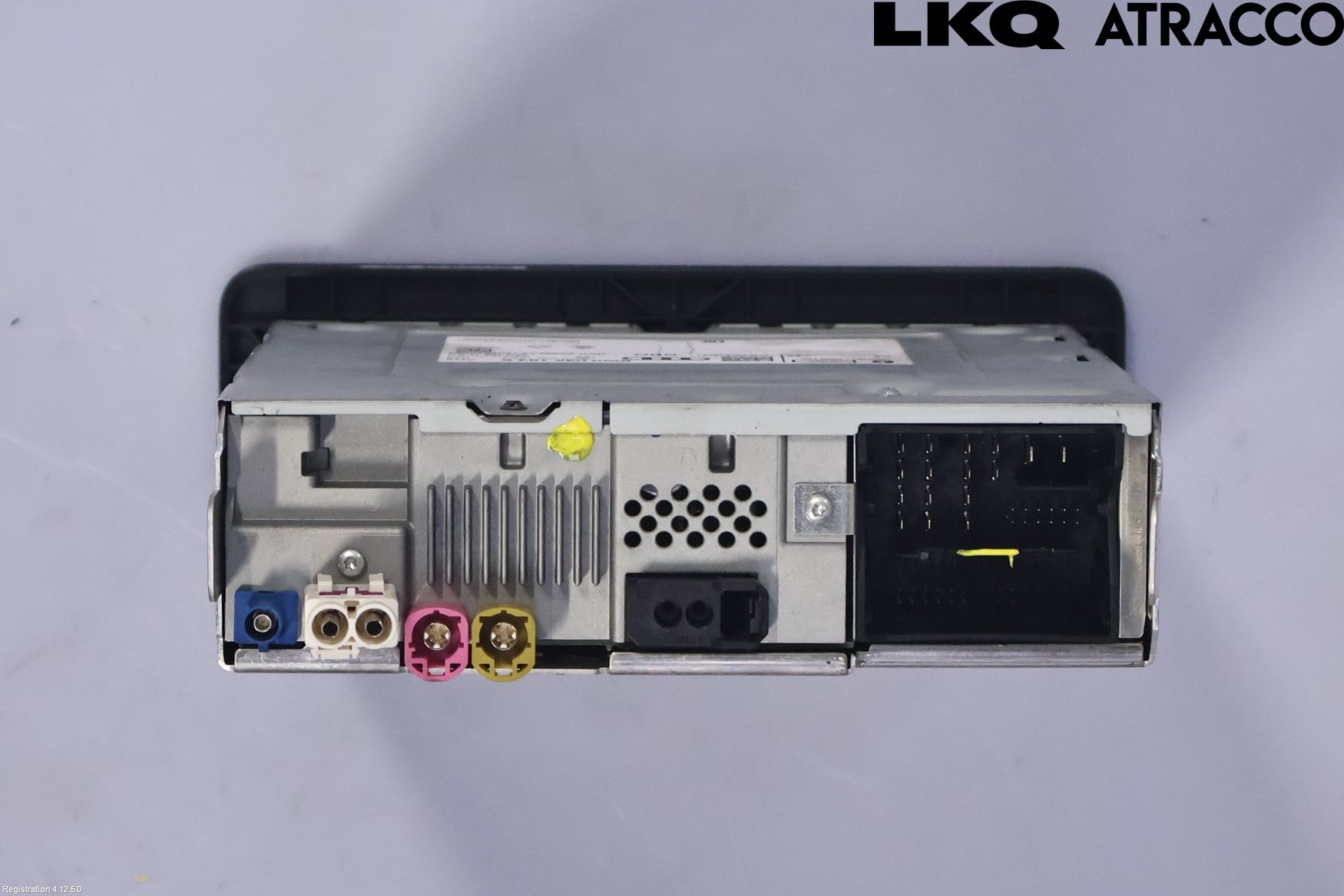 Audi A5 17- Cd Radio - Multimediapanel