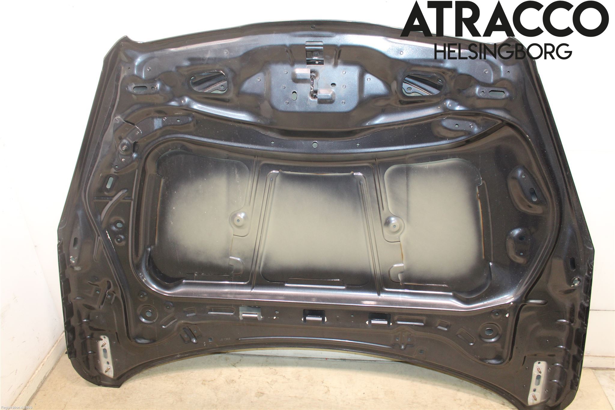 Peugeot 508 11-18 Huv Fram