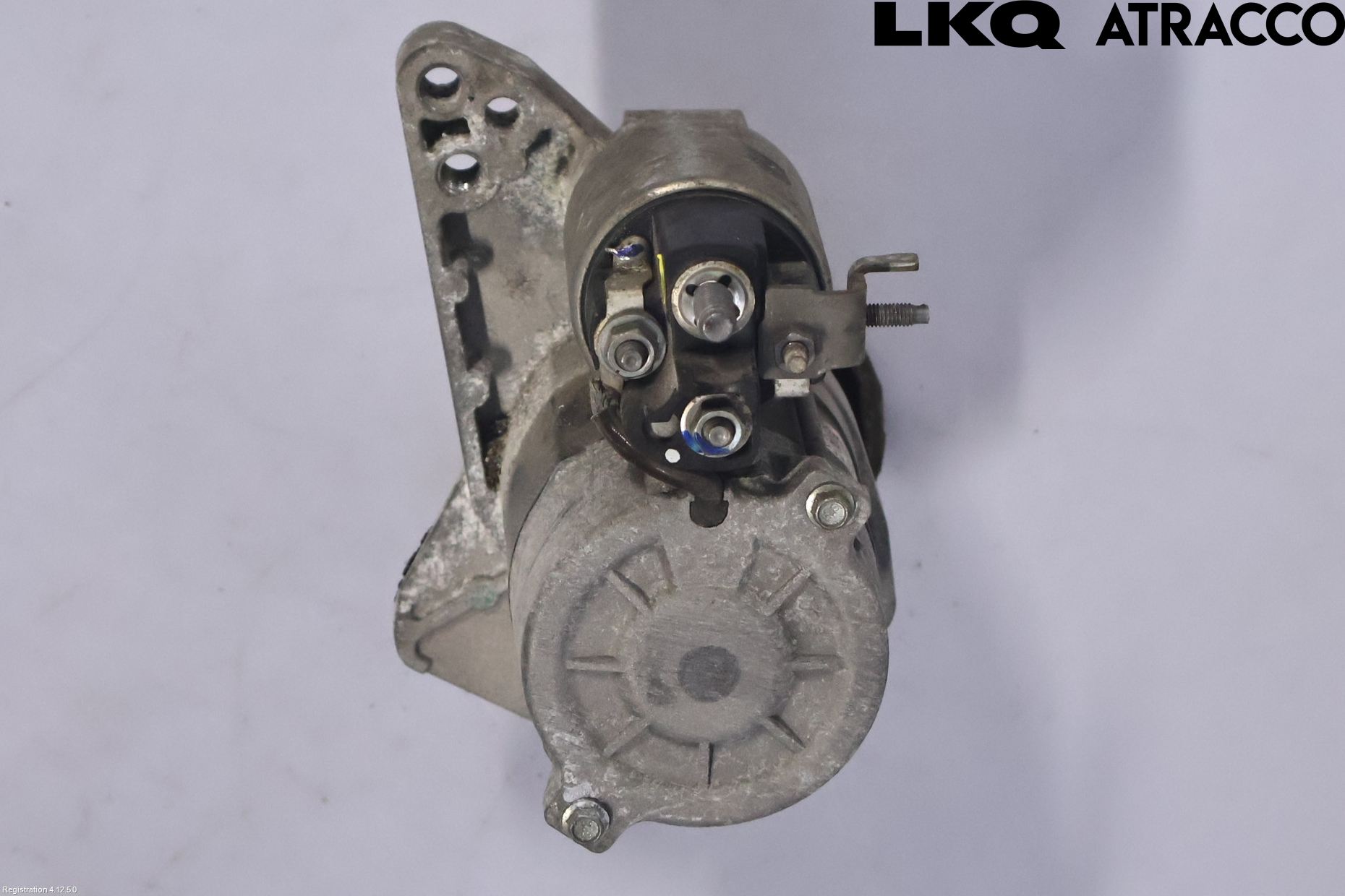 Renault CLIO IV 12-16 Startmotor