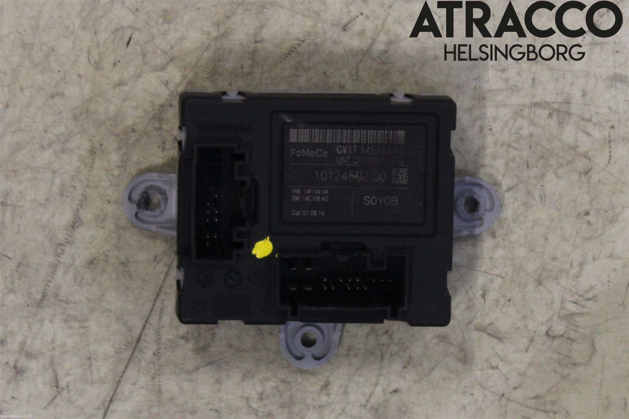 Ford FIESTA 13-17 Styrenhet Dörr