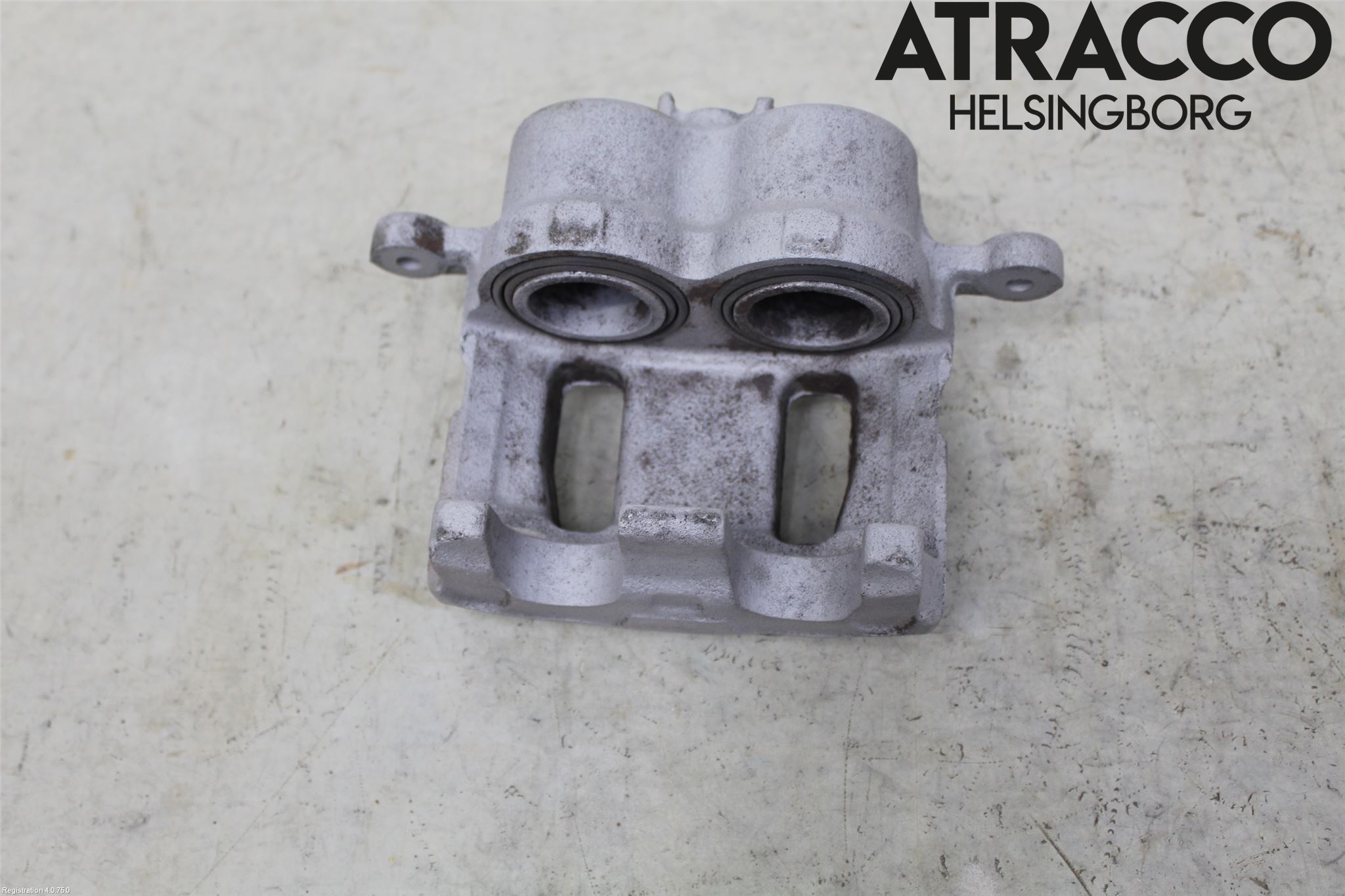 Kia SORENTO 10-14 Bromsok Fram Höger