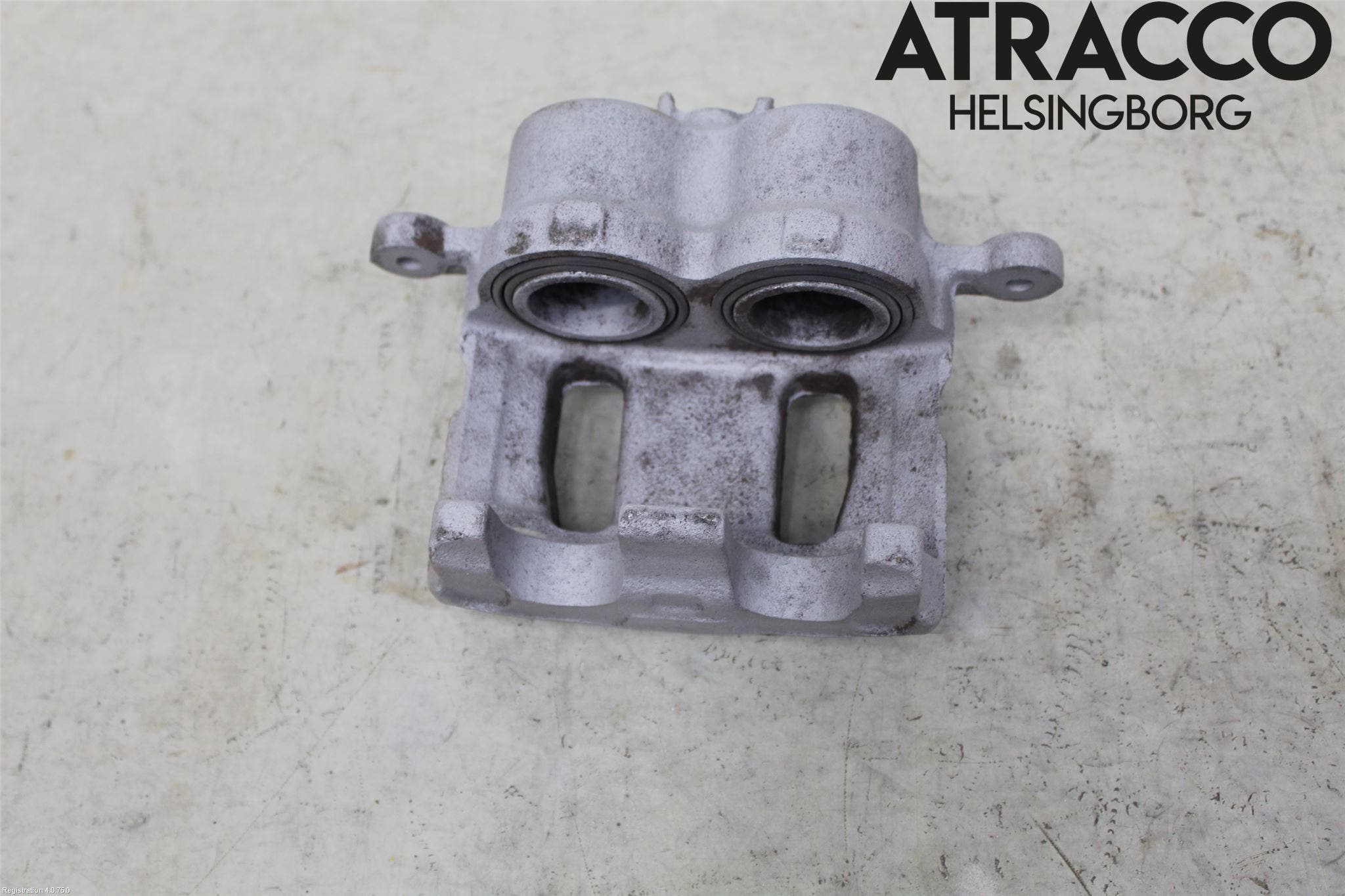 Kia SORENTO 10-14 Bromsok Fram Höger