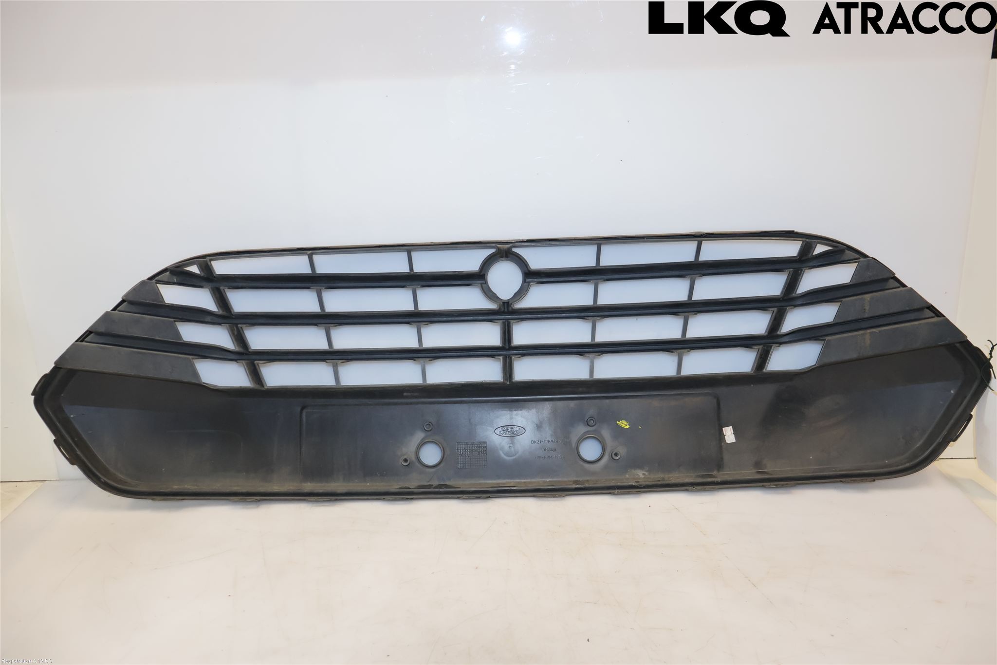 Ford TRANSIT/TOURNEO CUSTOM 13-24 Grilldel Mitt