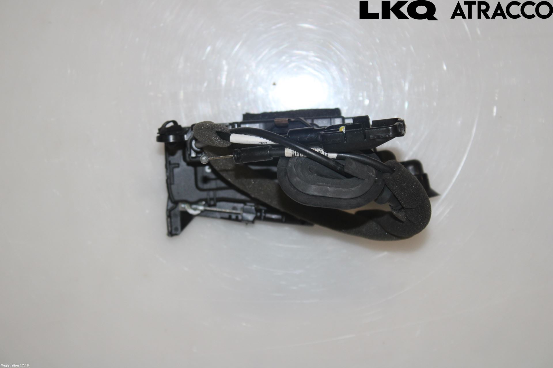 Renault CAPTUR 13-19 Centrallåsmotor Vänster