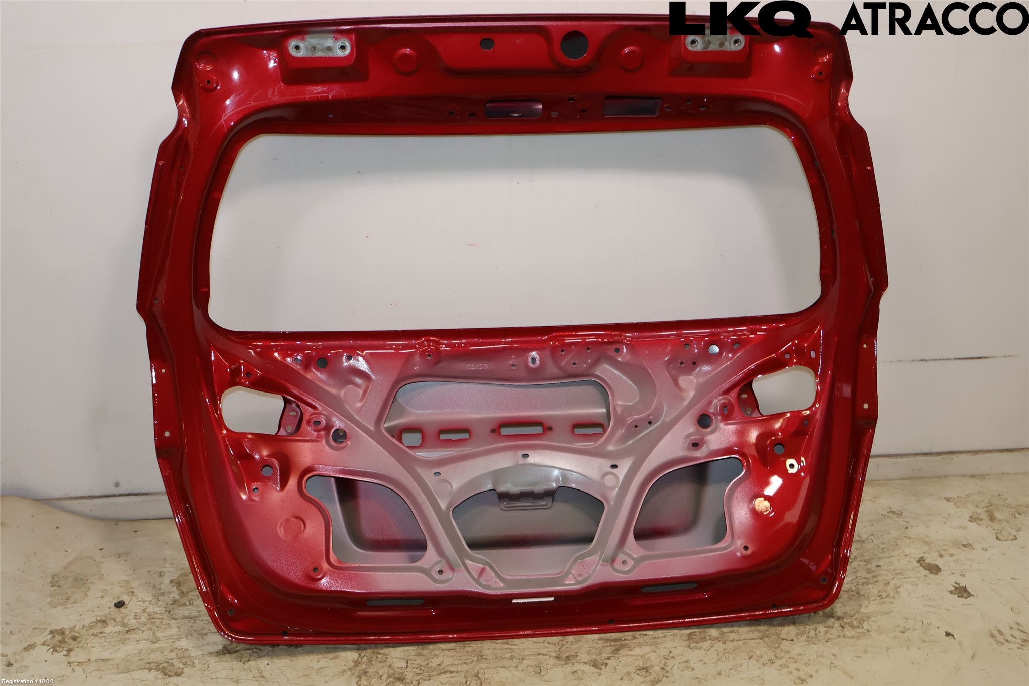 Toyota AURIS 13-19 Baklucka Kombi