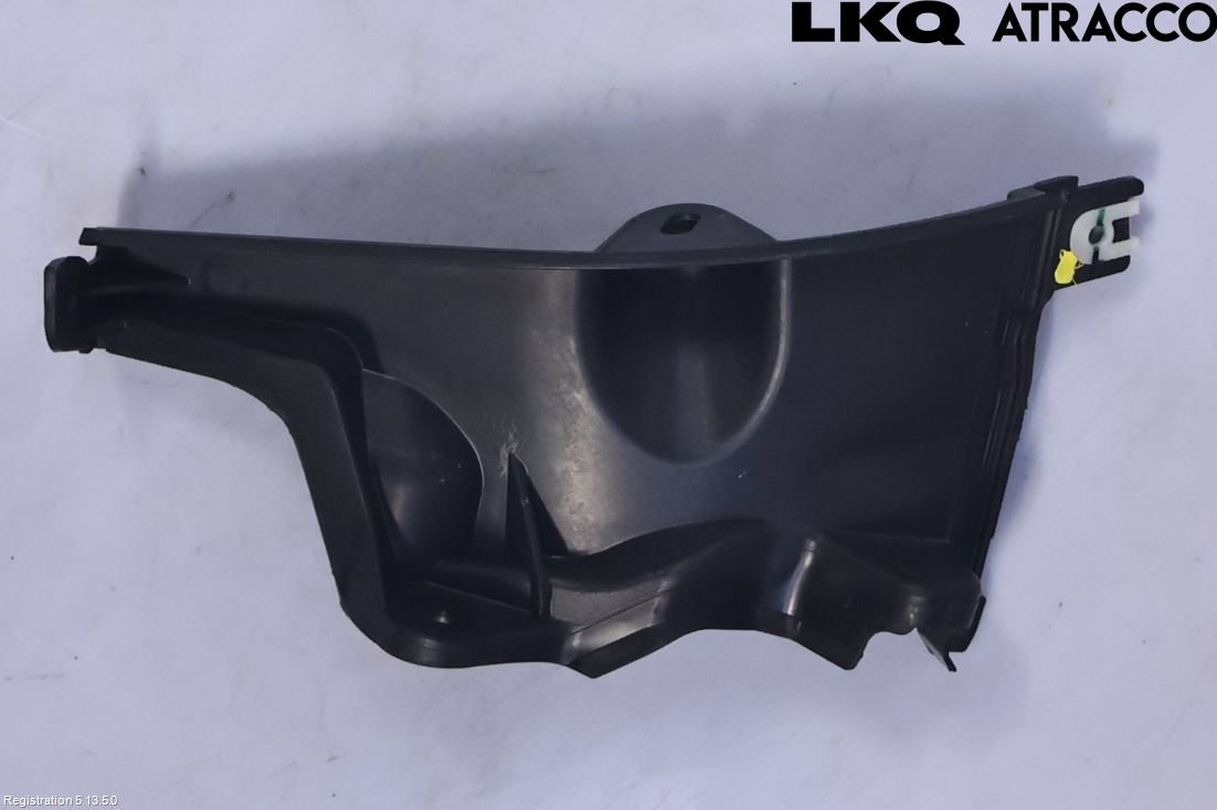 BMW X5 G05 18- Torpedplåt-Torpedplast