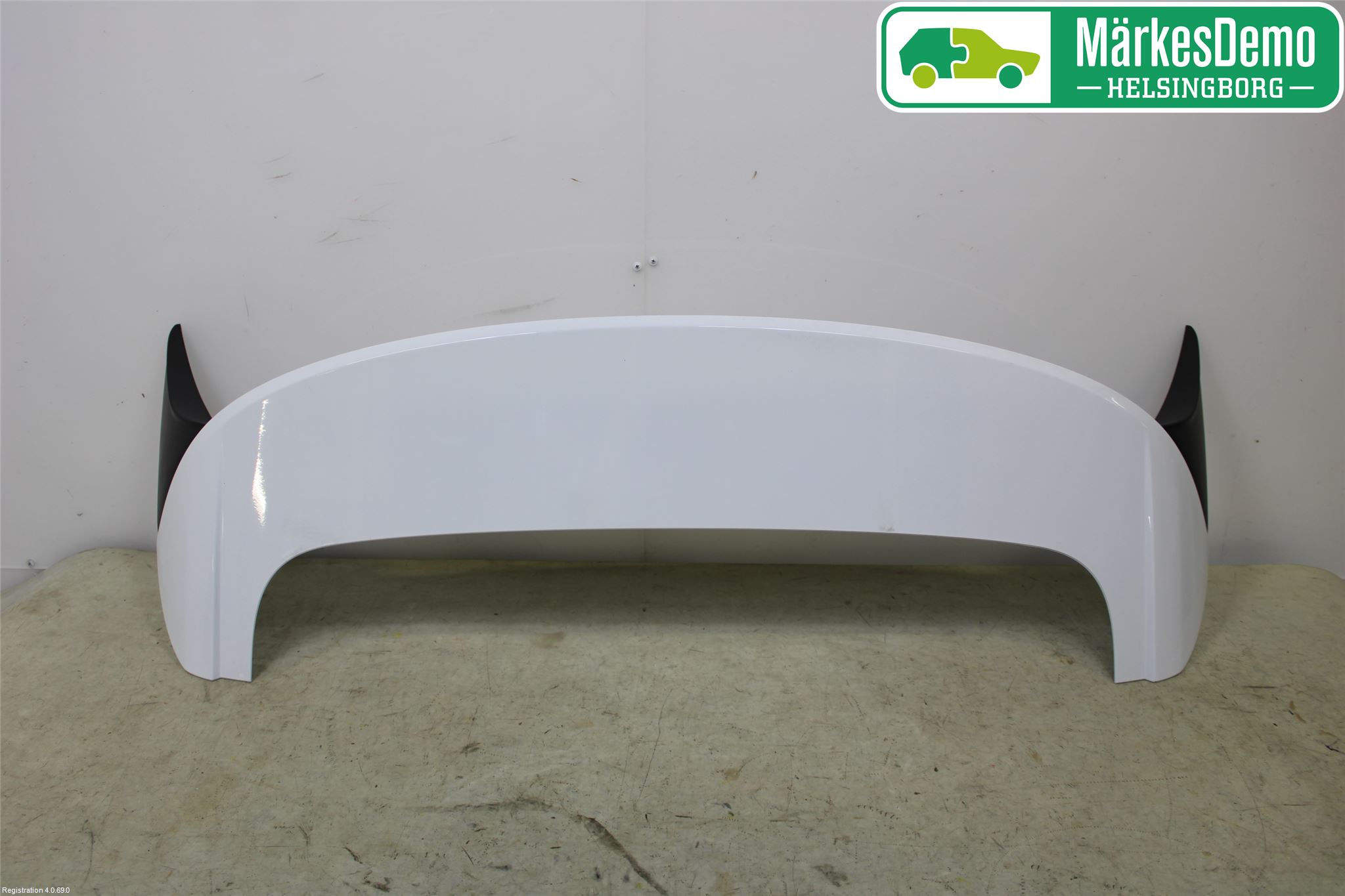 Ford PUMA/ELECTRIC 20- Spoiler Baklucka