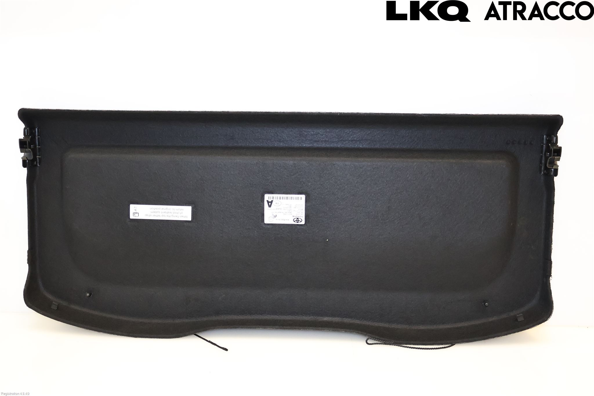 Toyota YARIS XP21 20- Hatthylla