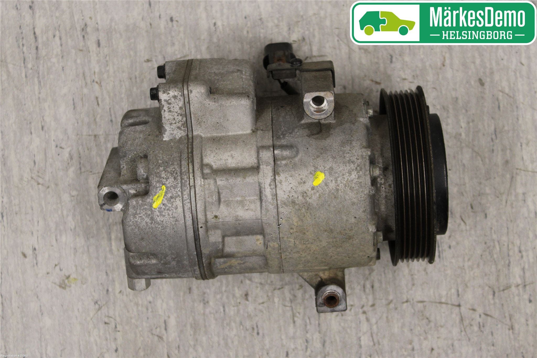 Hyundai SANTA FE 13-18 Ac Kompressor