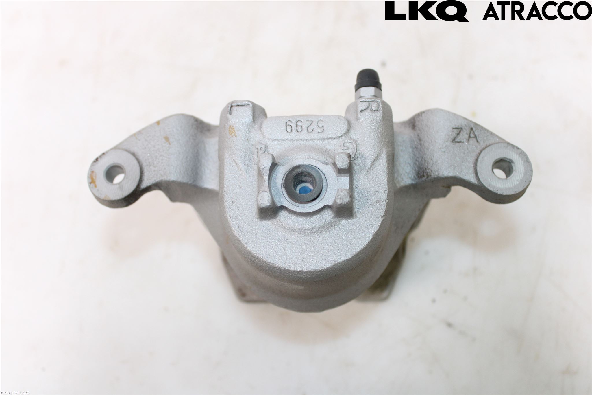 Nissan LEAF 11-17 Bromsok Fram Höger