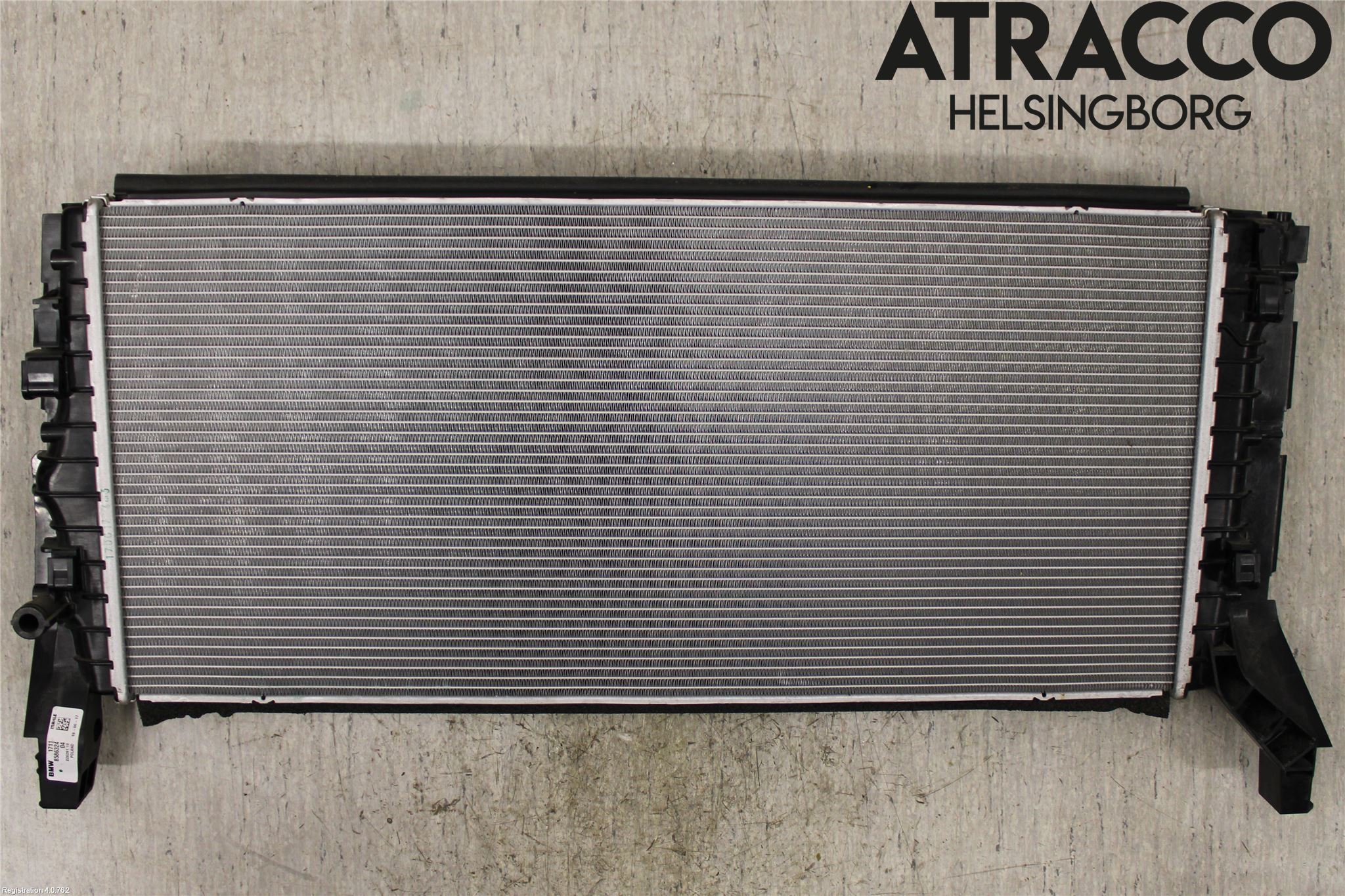 BMW X1 F48 15-22 Kylare Aut