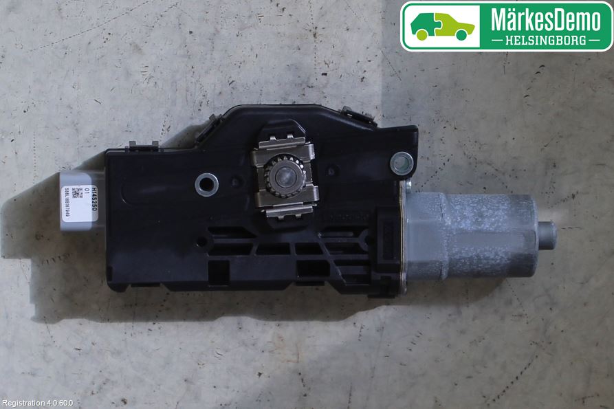 Mitsubishi ECLIPS CROSS Taklucksmotor