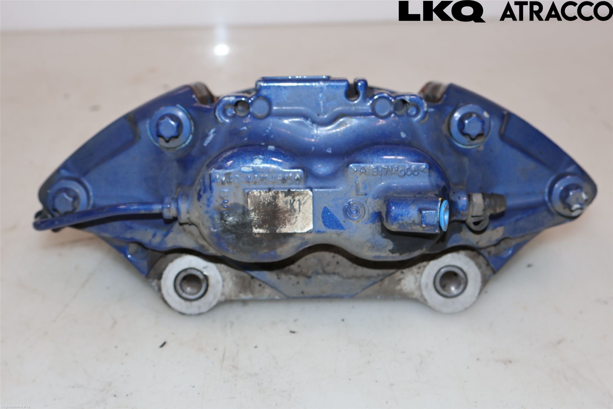 BMW 5 G30/G31/F90 17-23 Bromsok Fram Vänster