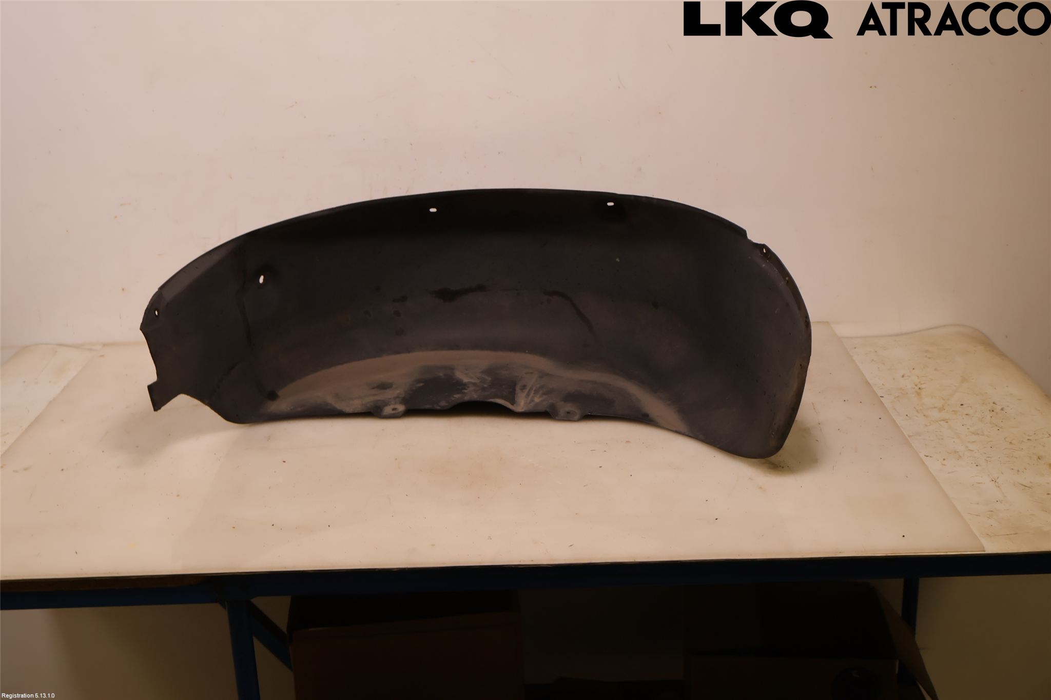Volkswagen VW CADDY 11-15 Skärm Inner