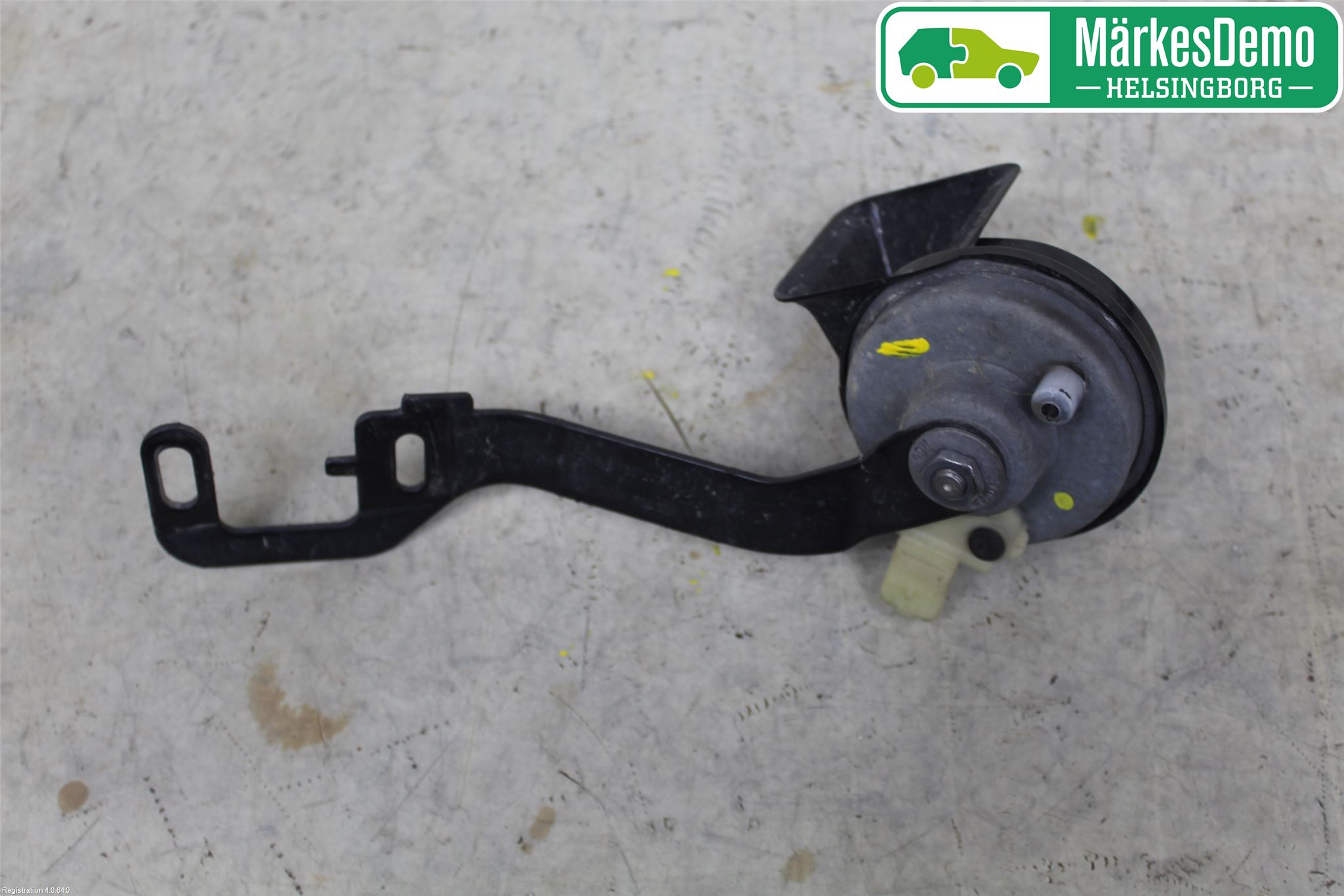 Peugeot PEUGOT 208 16-19 Signalhorn