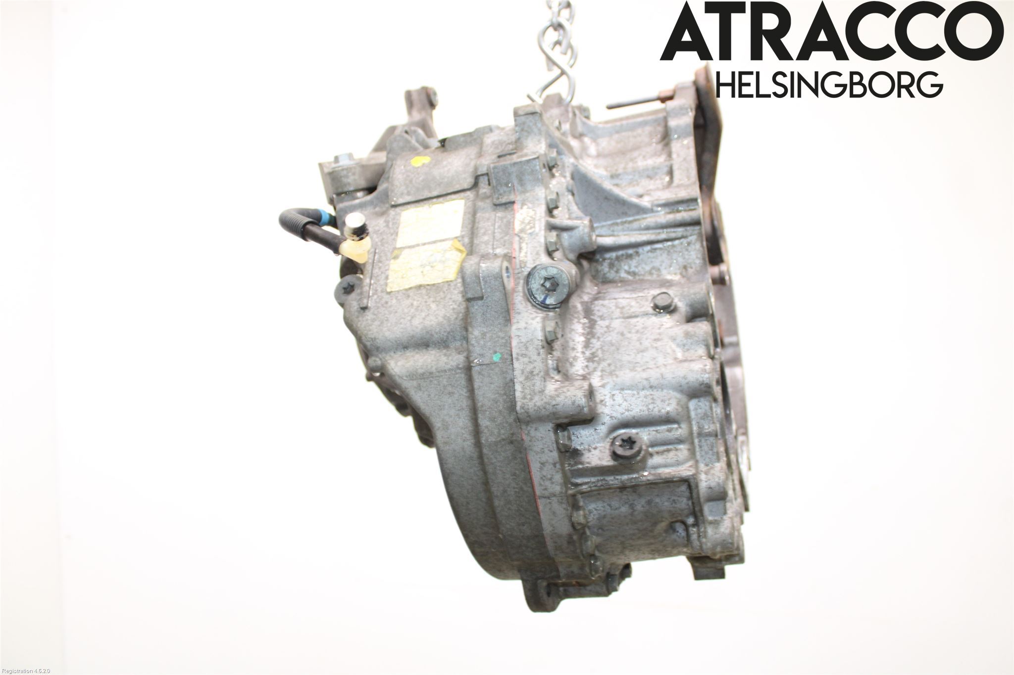 Volvo S80 07-13 Växellåda Automat