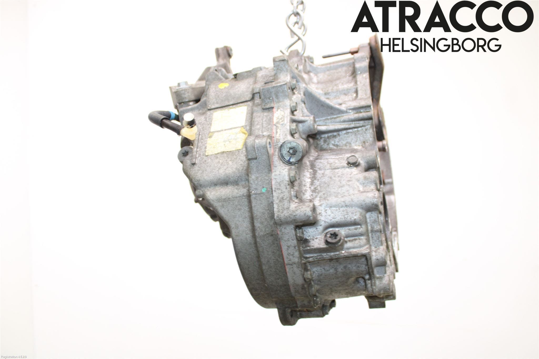 Volvo S80 07-13 Växellåda Automat