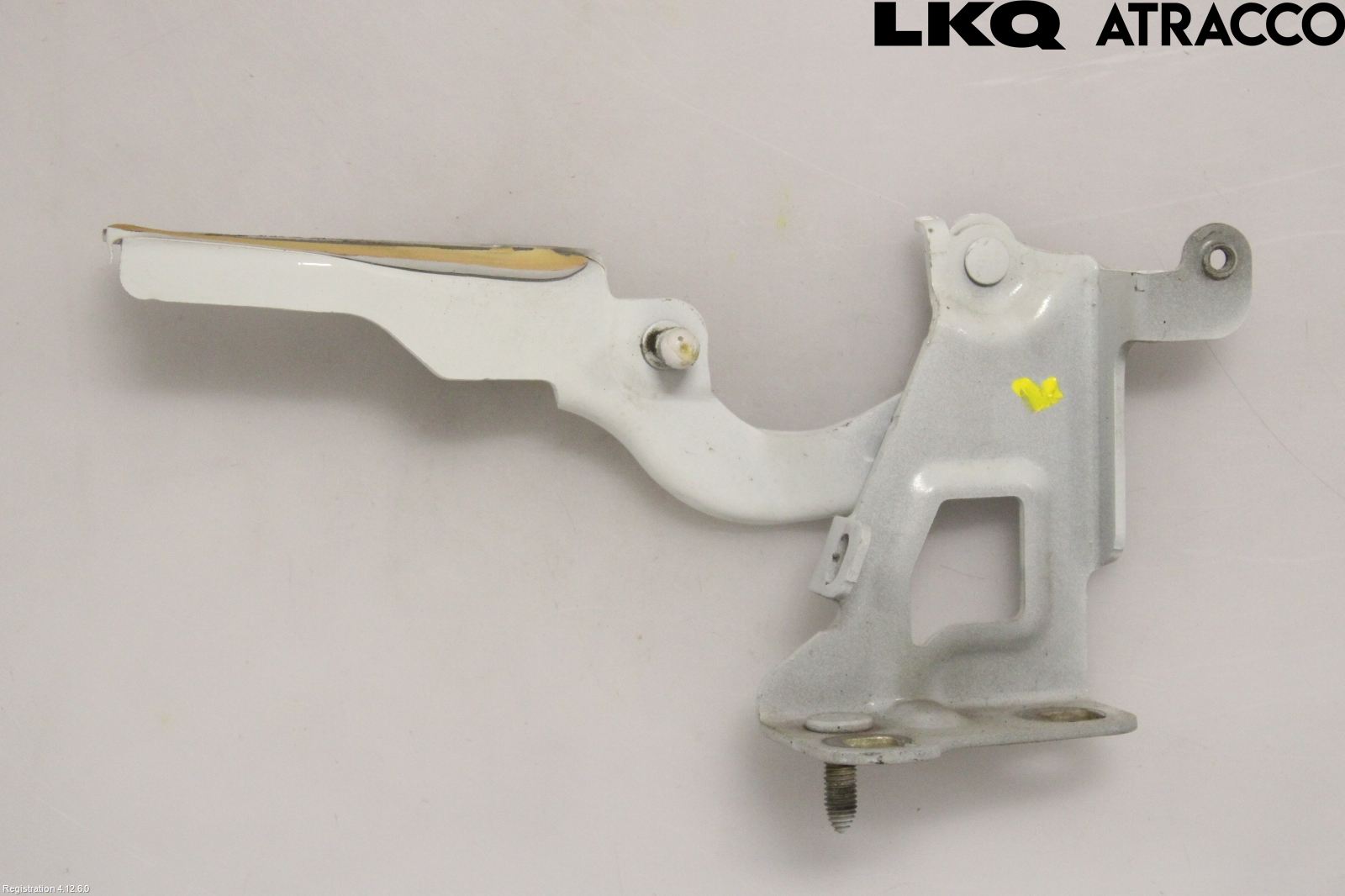 Renault TRAFIC/E-TECH 15- Huvgångjärn