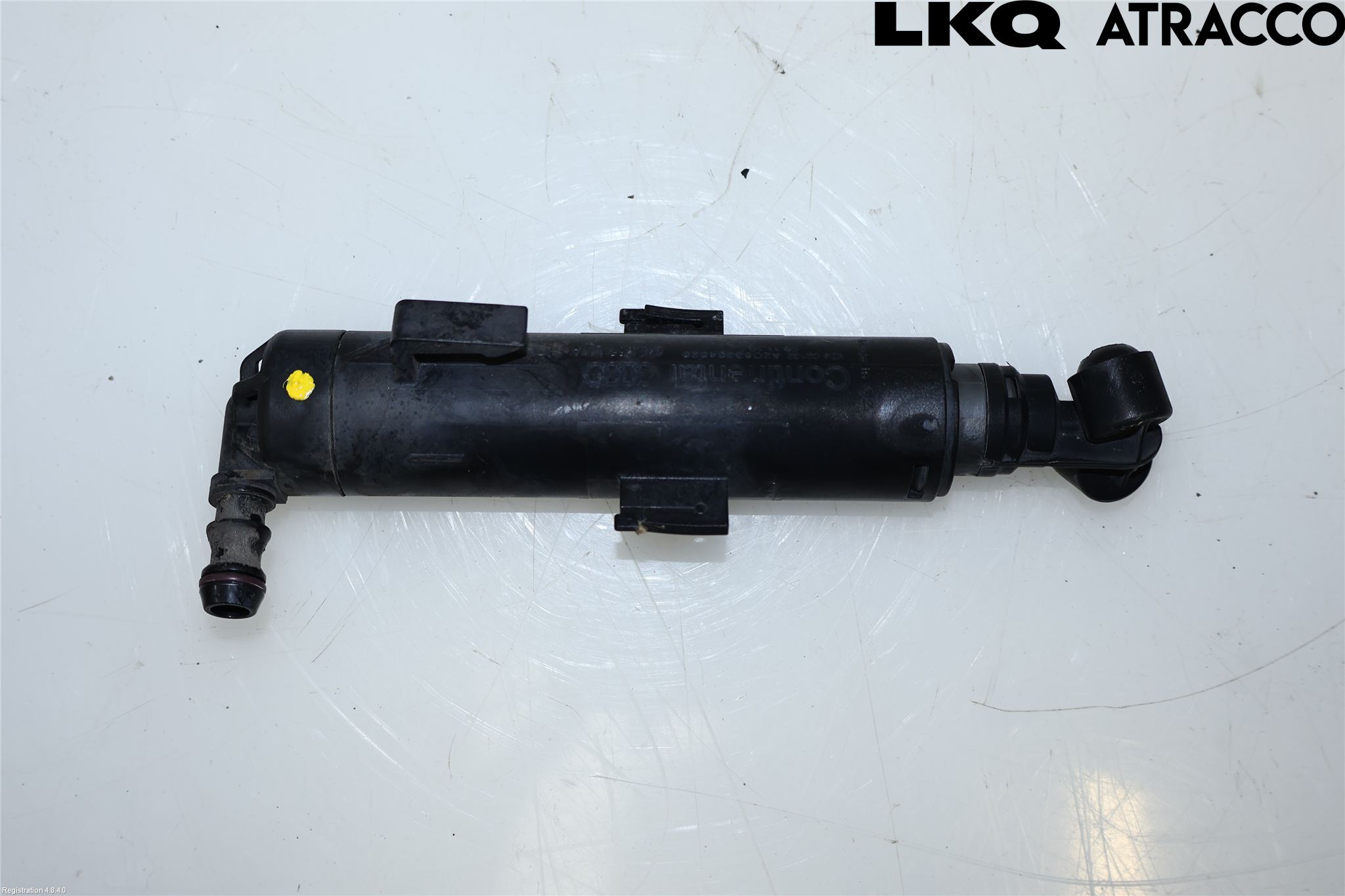 Audi A1/S1 11-18 Spolarmunstycke Strålkastare