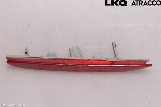 Nissan QASHQAI 14-17 Dimljus/Reflex Bak