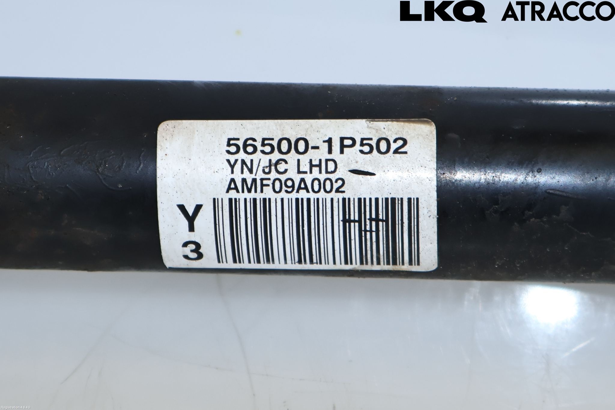 Kia VENGA 10-19 Styrväxel-Snäcka