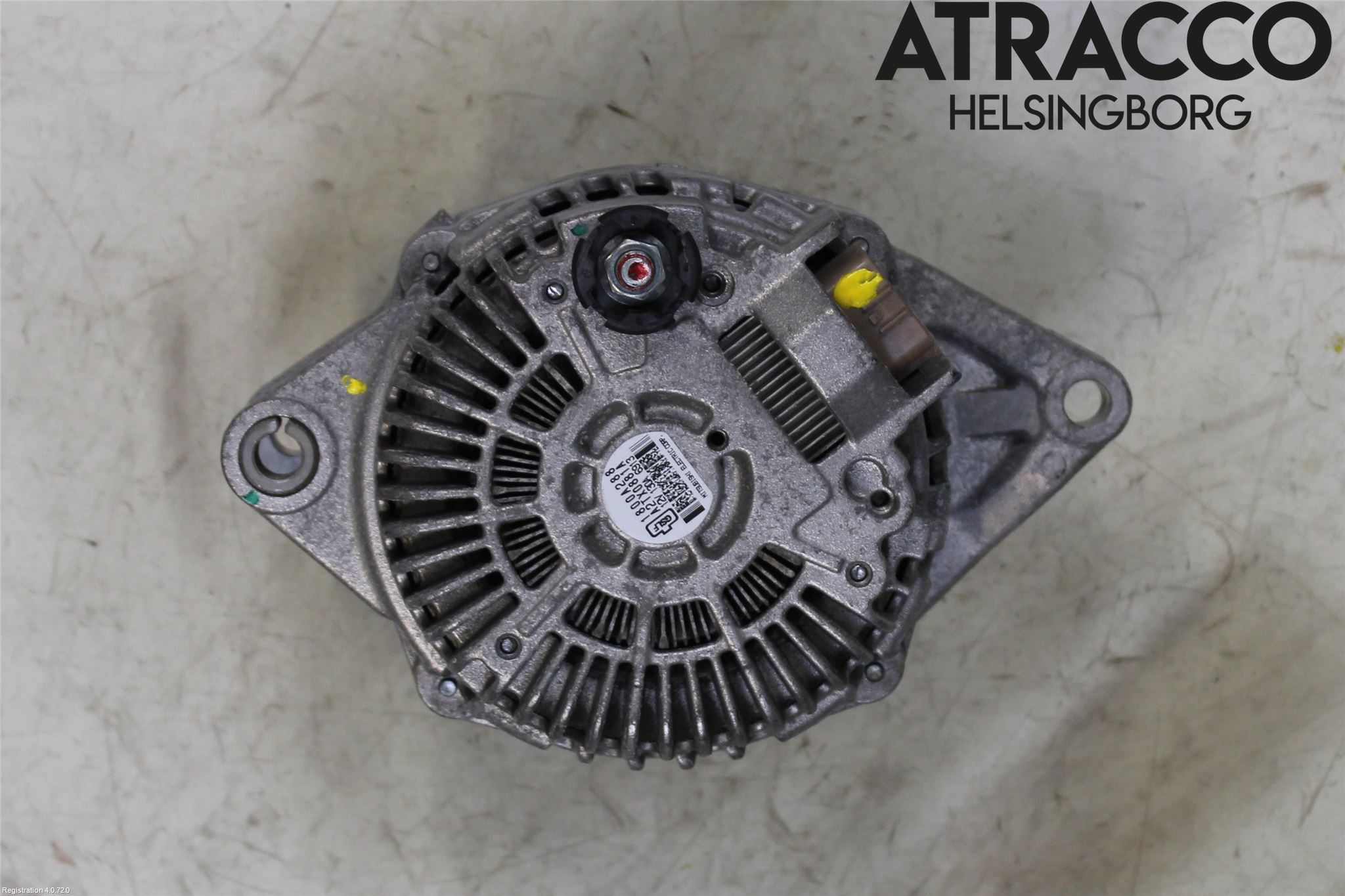 Mitsubishi OUTLANDER 13-21 Generator