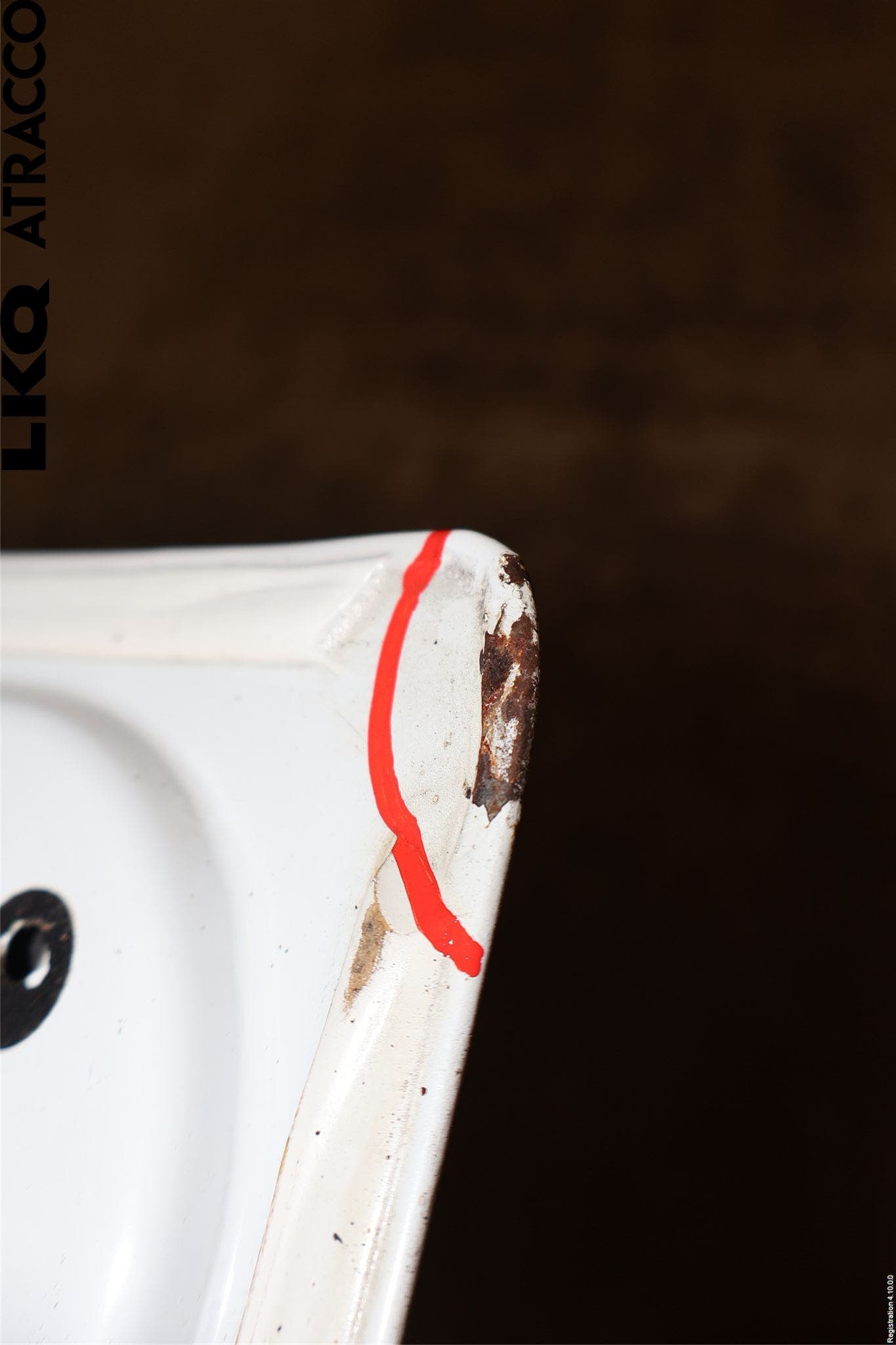 Opel MOVANO B 10-22 Dörr Fram Höger