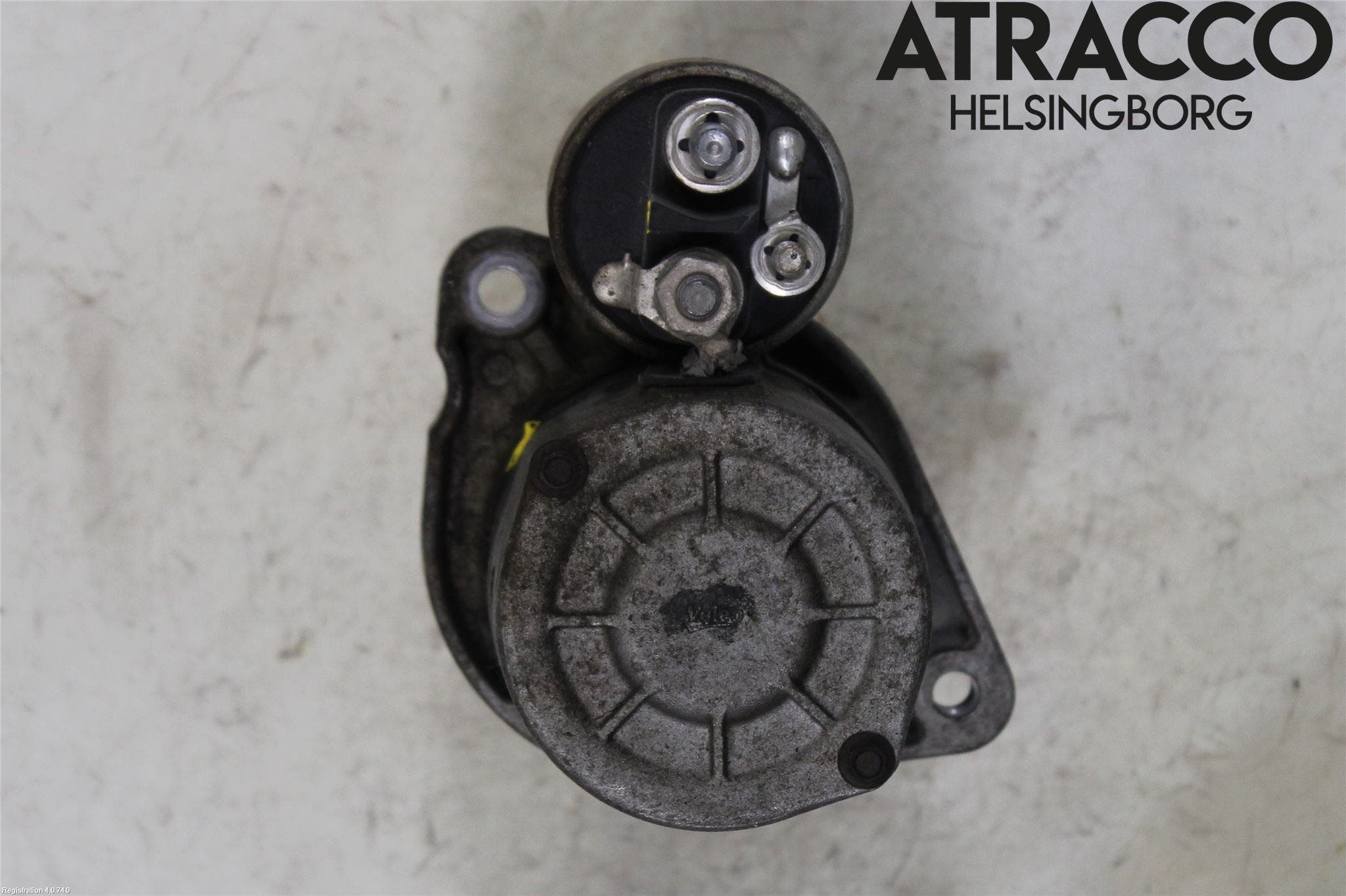 Ford FOCUS 15-18 Startmotor