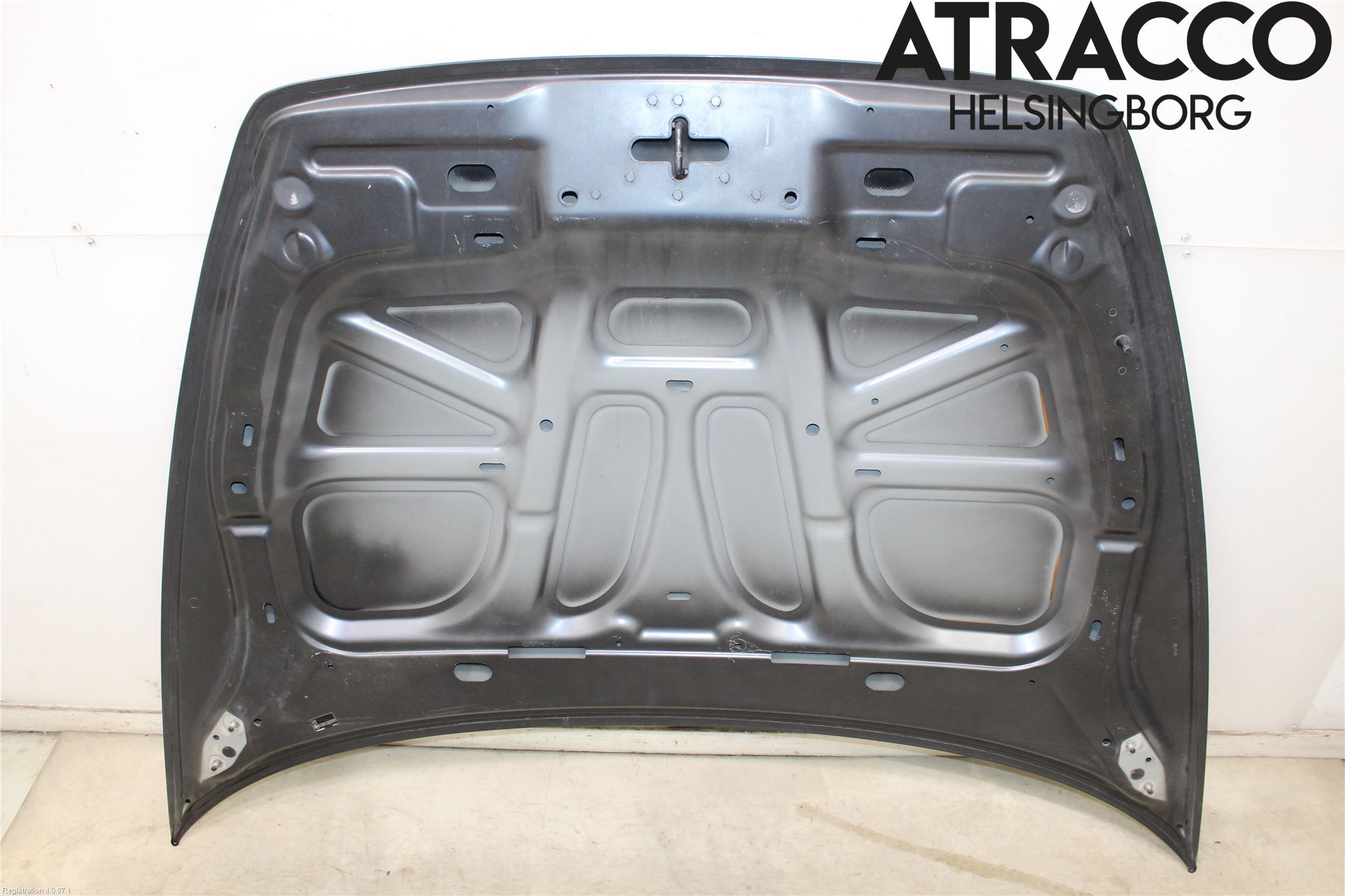 Volvo C30 10-13 Huv Fram