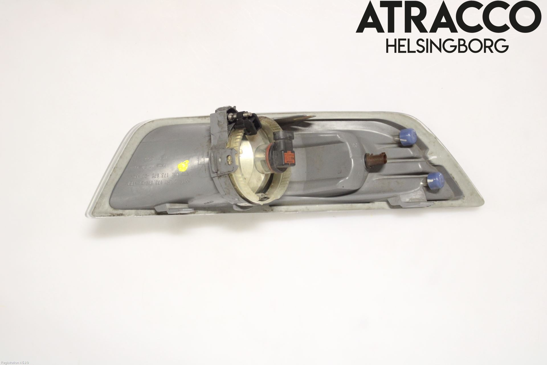 Ford GALAXY 06-15 Dimljus-Varselljus Fram