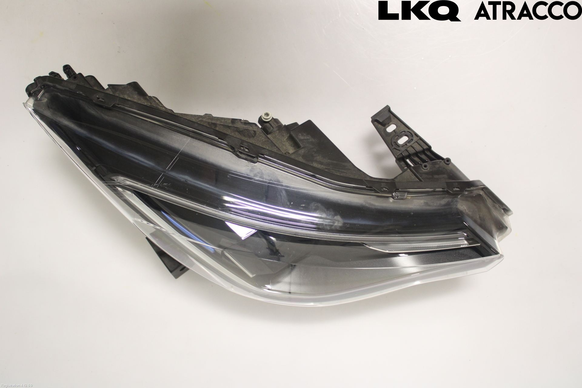 Renault ZOE/E-TECH 13- Strålkastare Höger