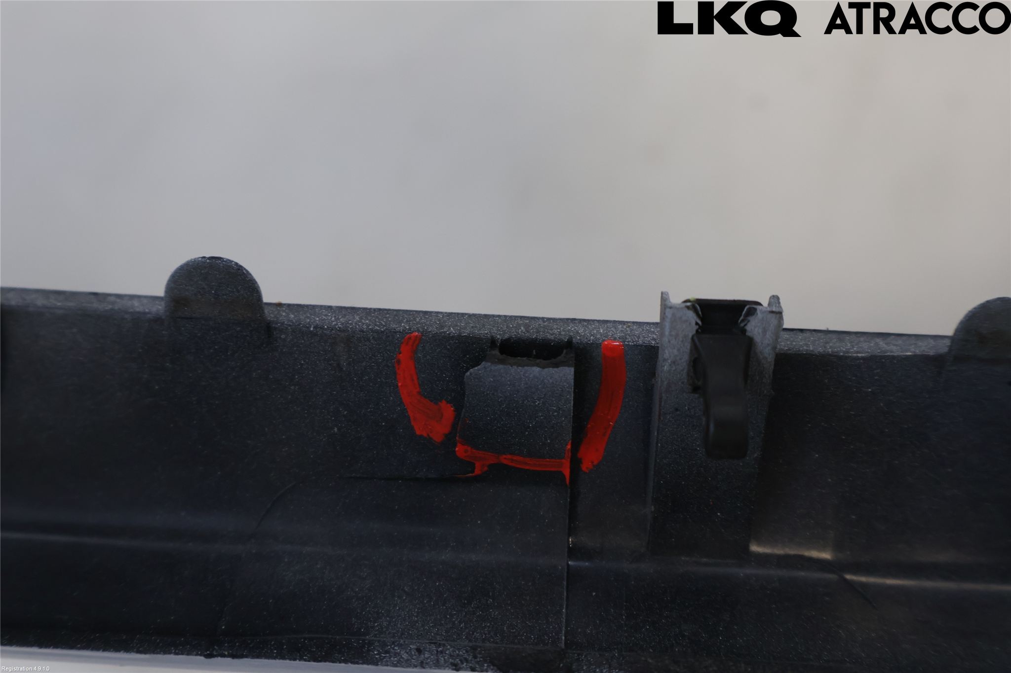 Peugeot BOXER 07-14 Grillsarg