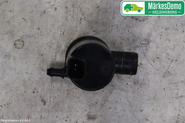 Peugeot EXPERT/E-EXPERT 17- Spolarpump Vindruta