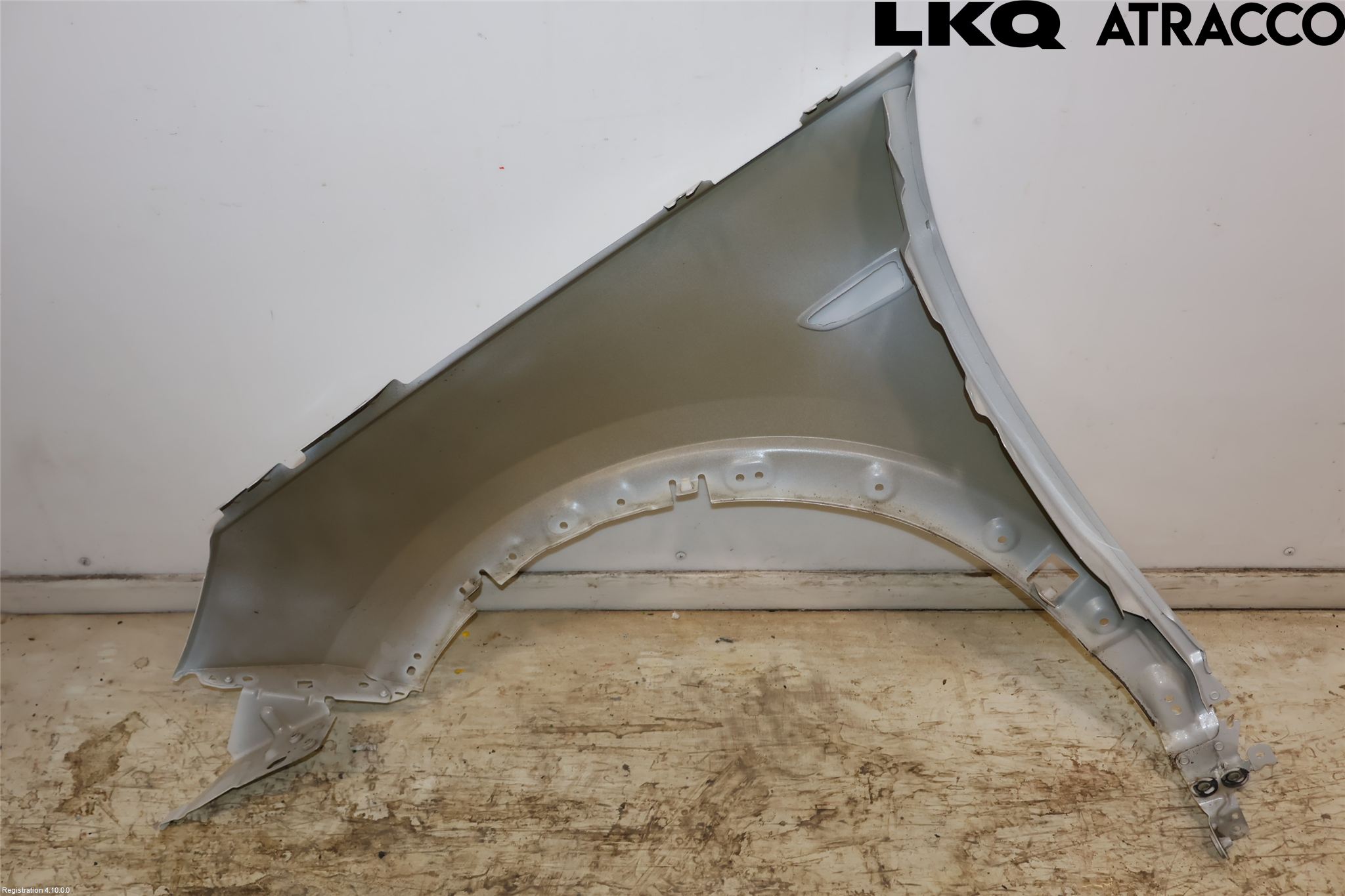 Opel GRANDLAND X 18- Skärm Fram Höger