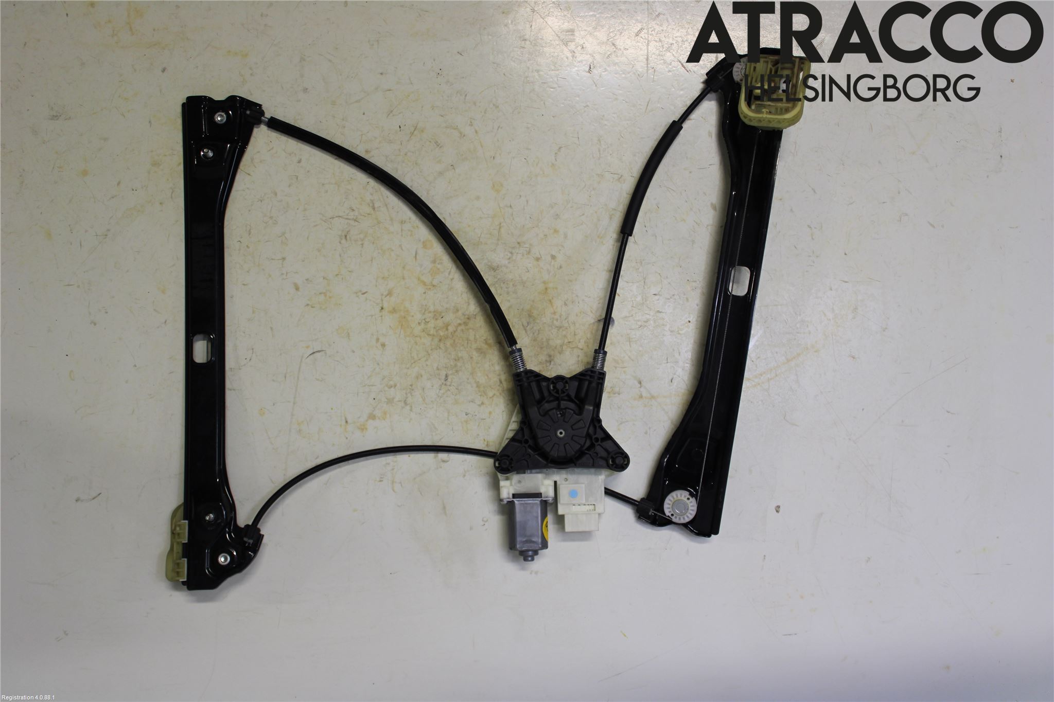 Skoda RAPID Fönsterhiss El Kompl