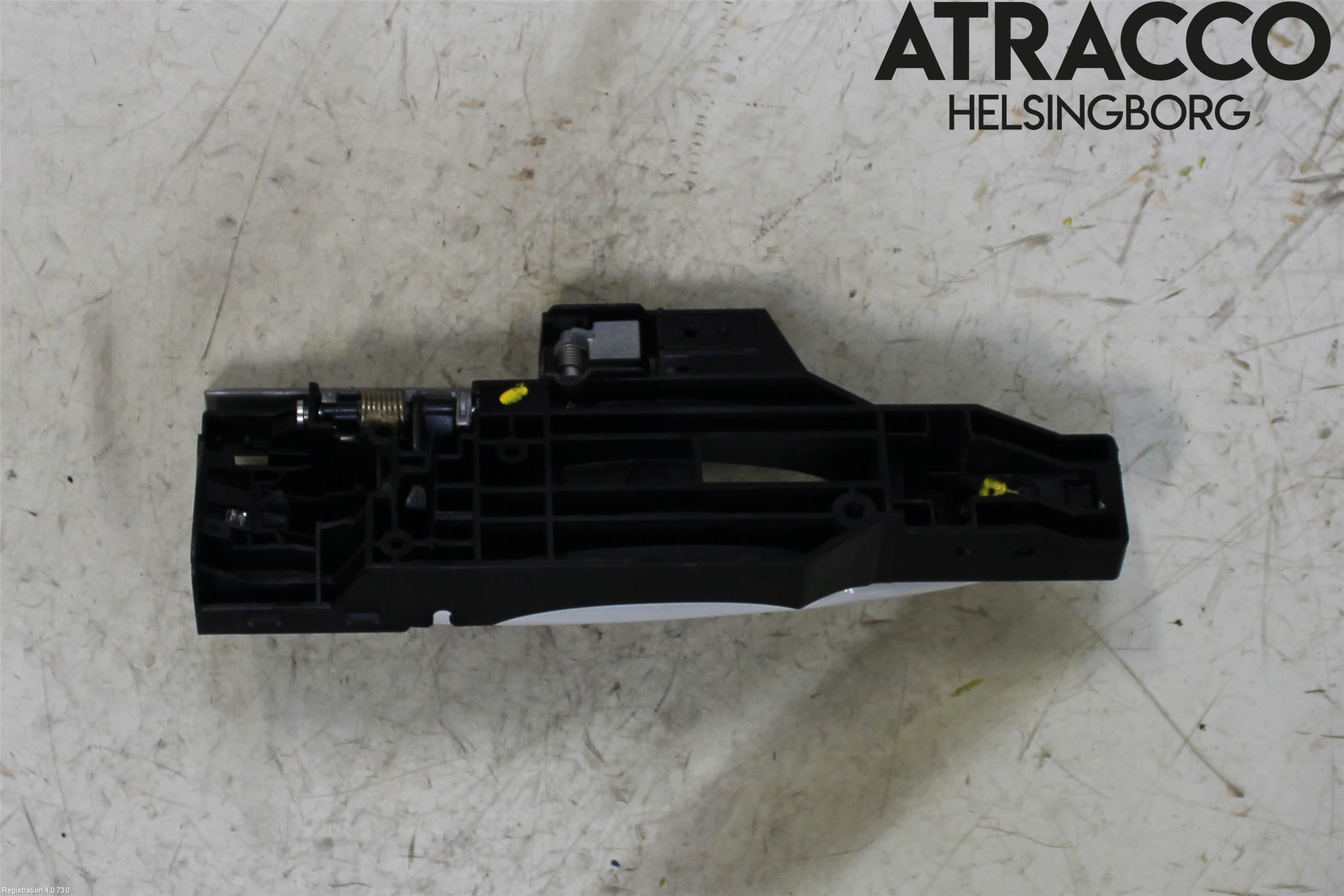 Renault KADJAR 15- Dörrhandtag Yttre Vä