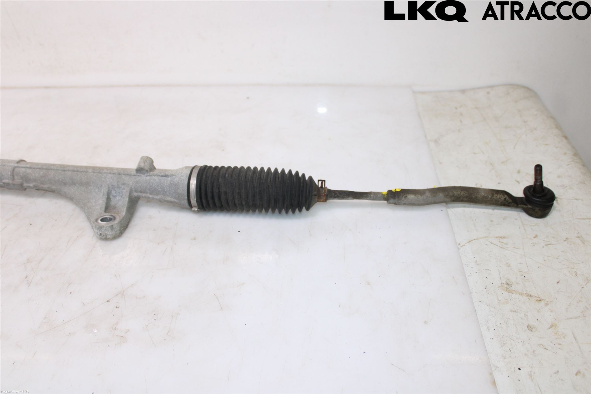 Nissan LEAF 11-17 Styrväxel-Snäcka