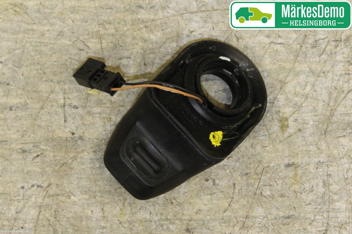 BMW 3 F30/F31/F80 12-19 Bakluckehandtag